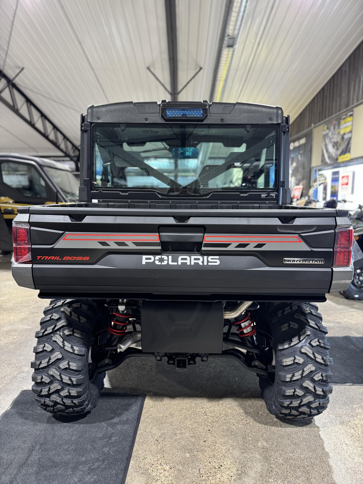 2026 Polaris Ranger XP 1000 NorthStar Edition Trail Boss - Photo 4