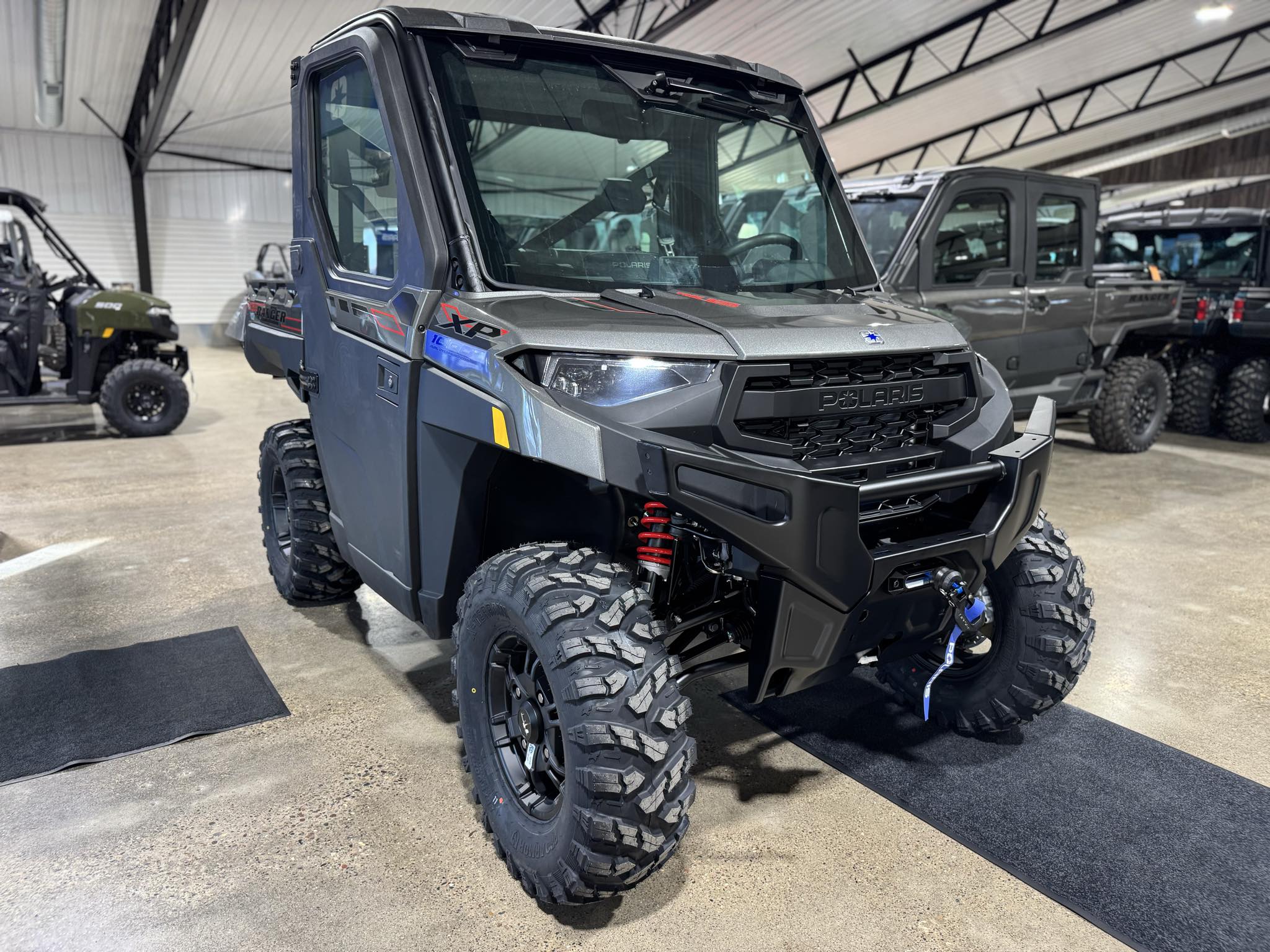 2026 Polaris Ranger XP 1000 NorthStar Edition Trail Boss - Photo 2
