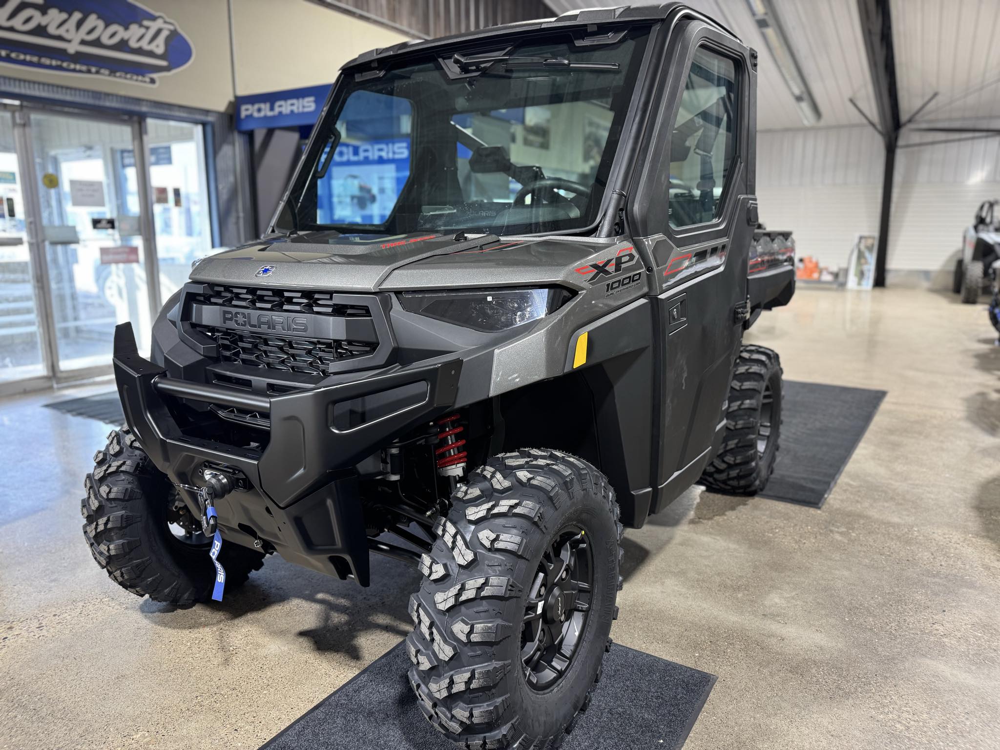 2026 Polaris Ranger XP 1000 NorthStar Edition Trail Boss