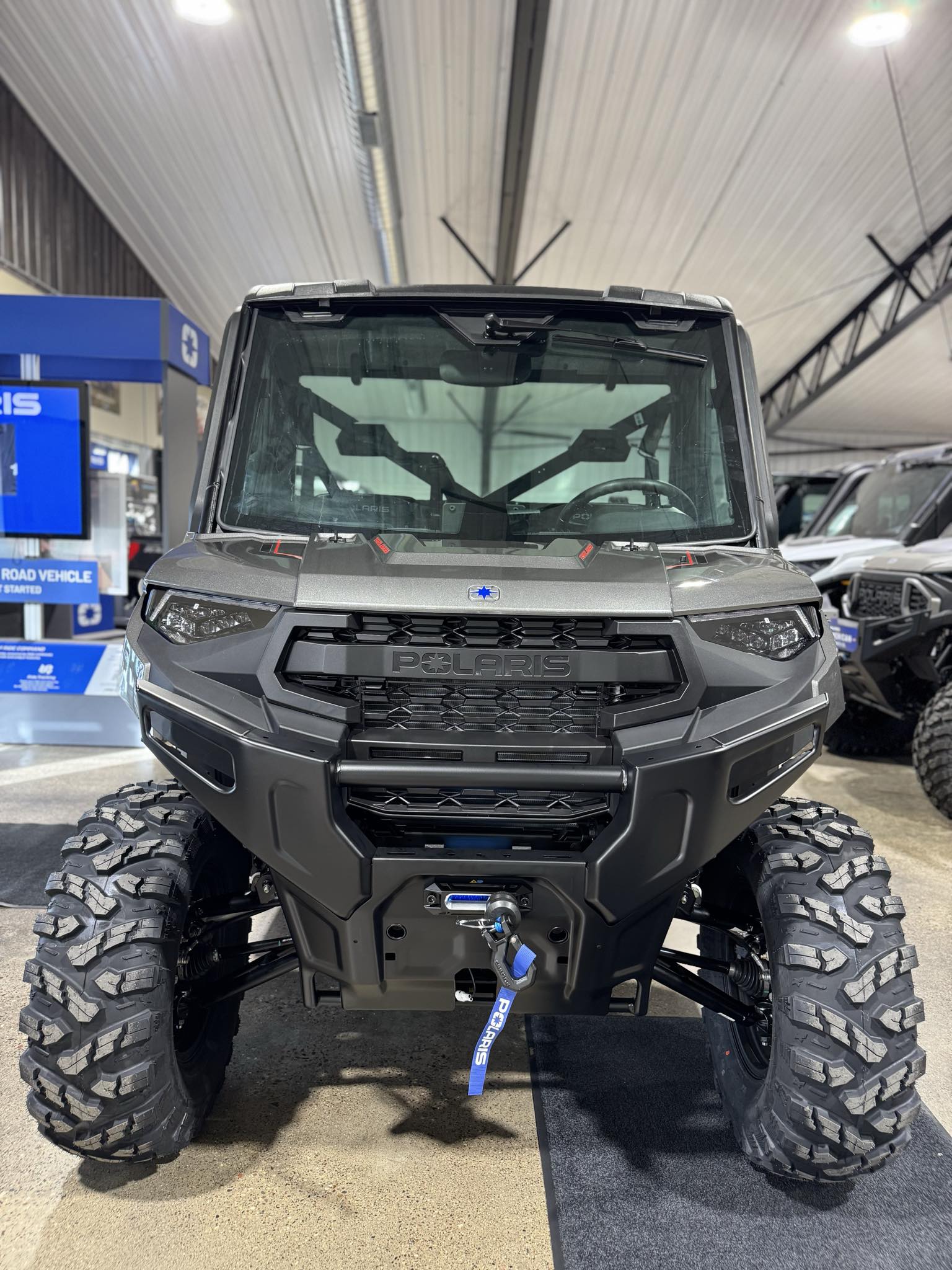 2026 Polaris Ranger XP 1000 NorthStar Edition Trail Boss - Photo 3