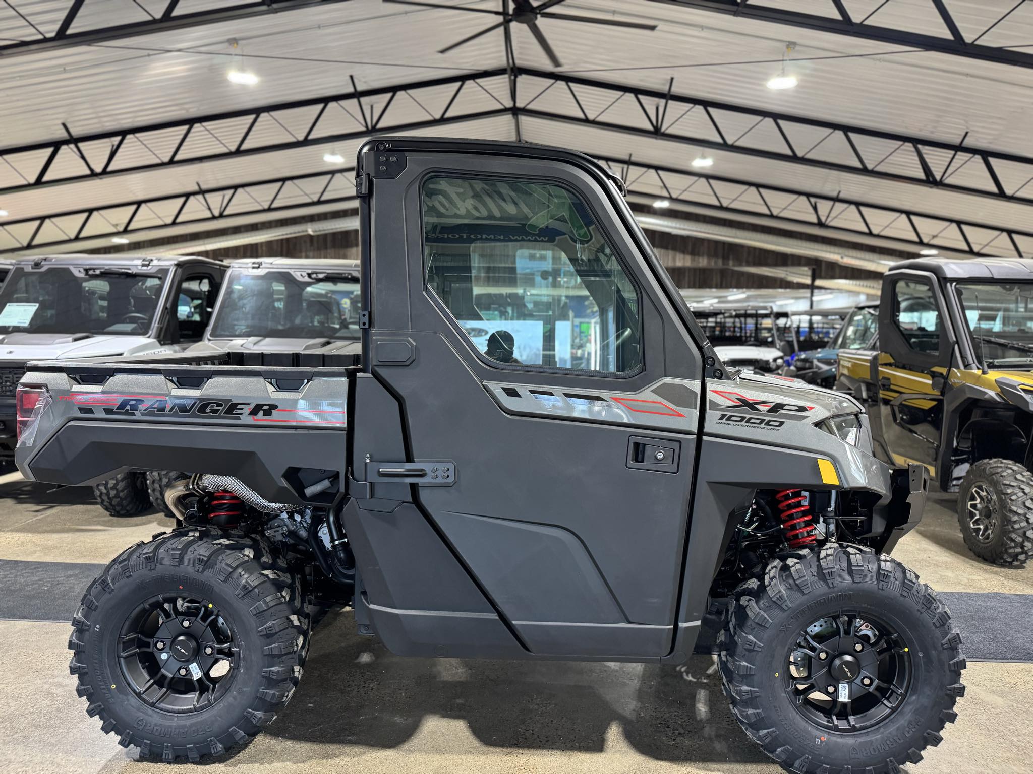 2026 Polaris Ranger XP 1000 NorthStar Edition Trail Boss - Photo 5