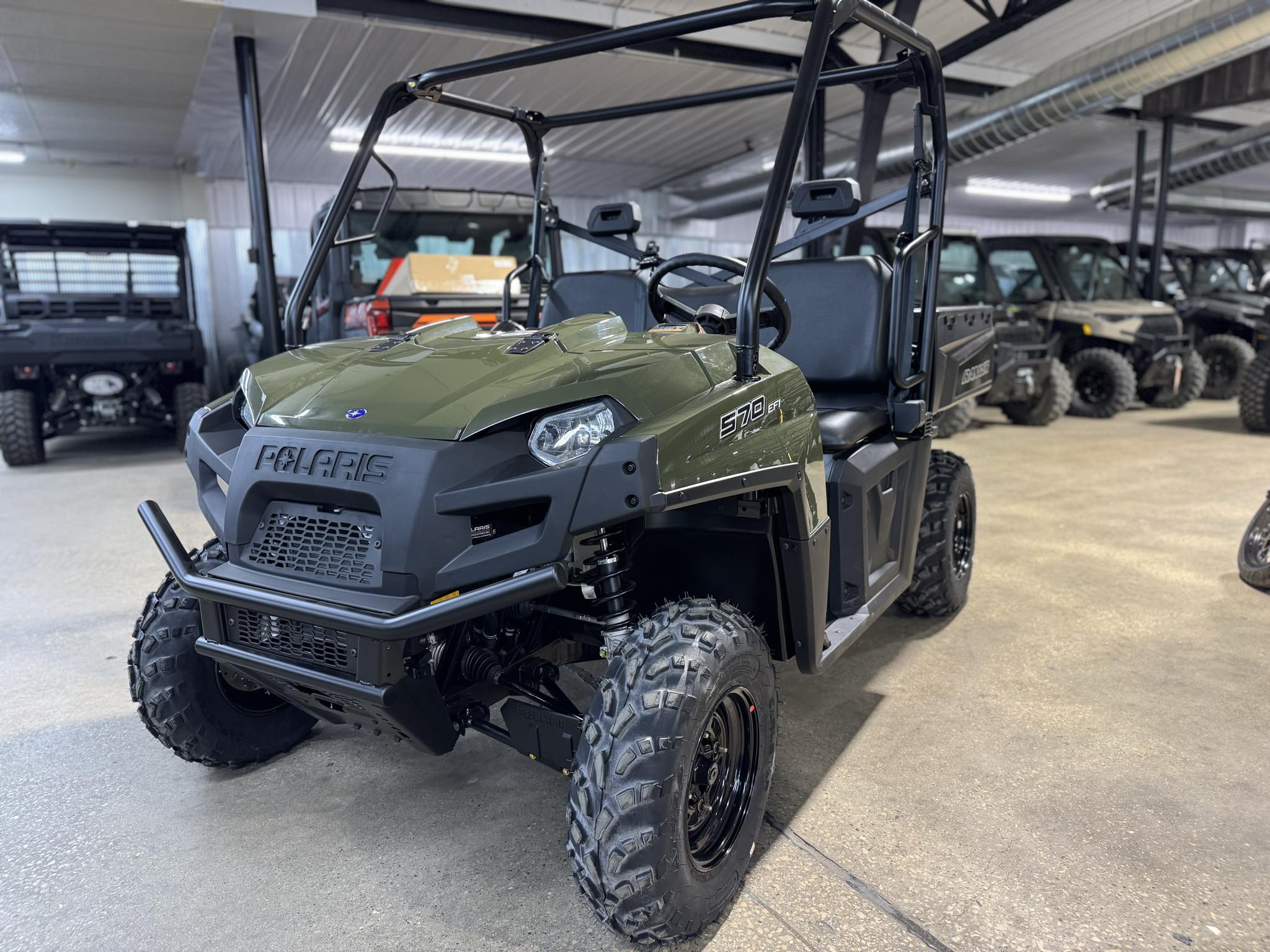 2025 Polaris Ranger 570 Full-Size
