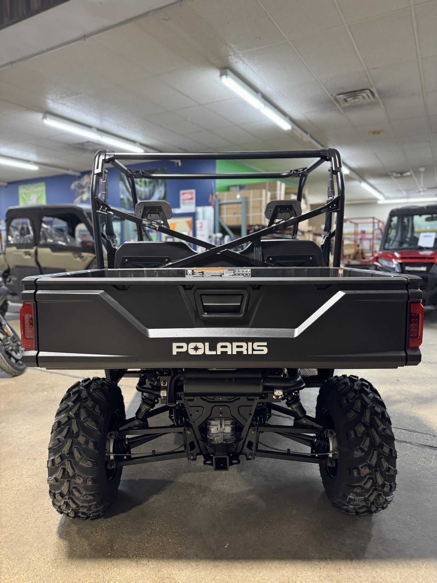 2025 Polaris Ranger 570 Full-Size - Photo 4