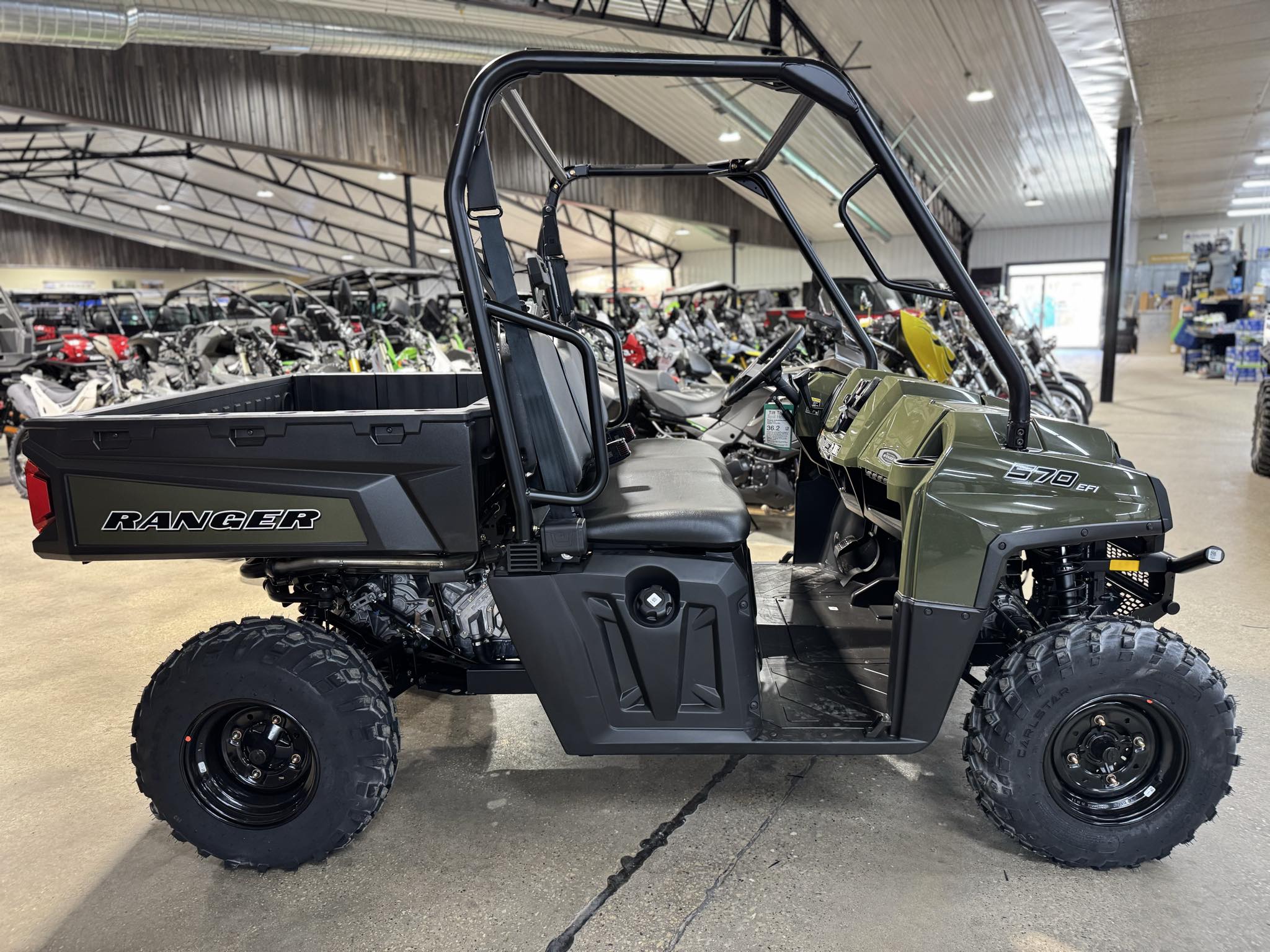 2025 Polaris Ranger 570 Full-Size - Photo 5