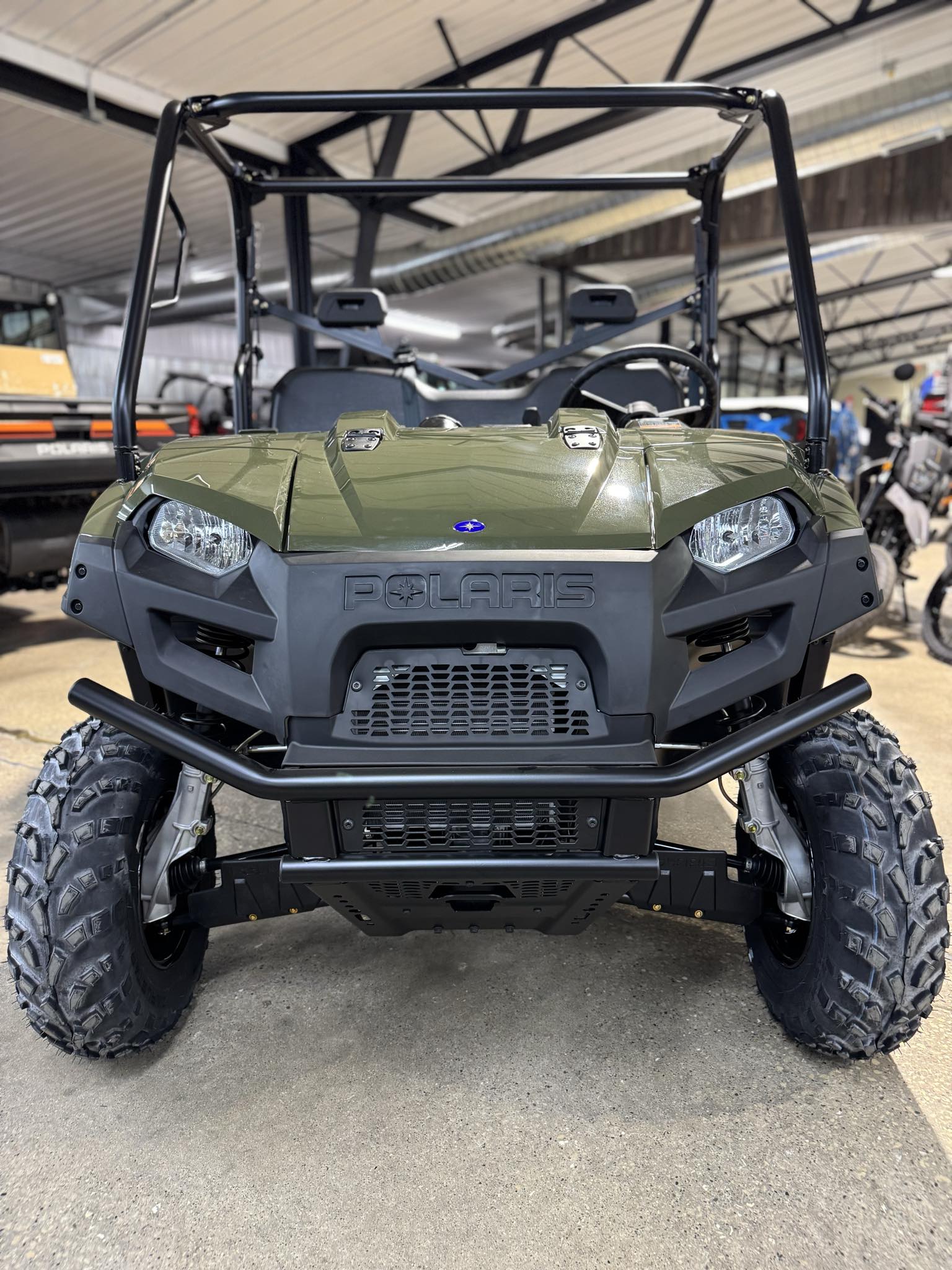 2025 Polaris Ranger 570 Full-Size - Photo 3