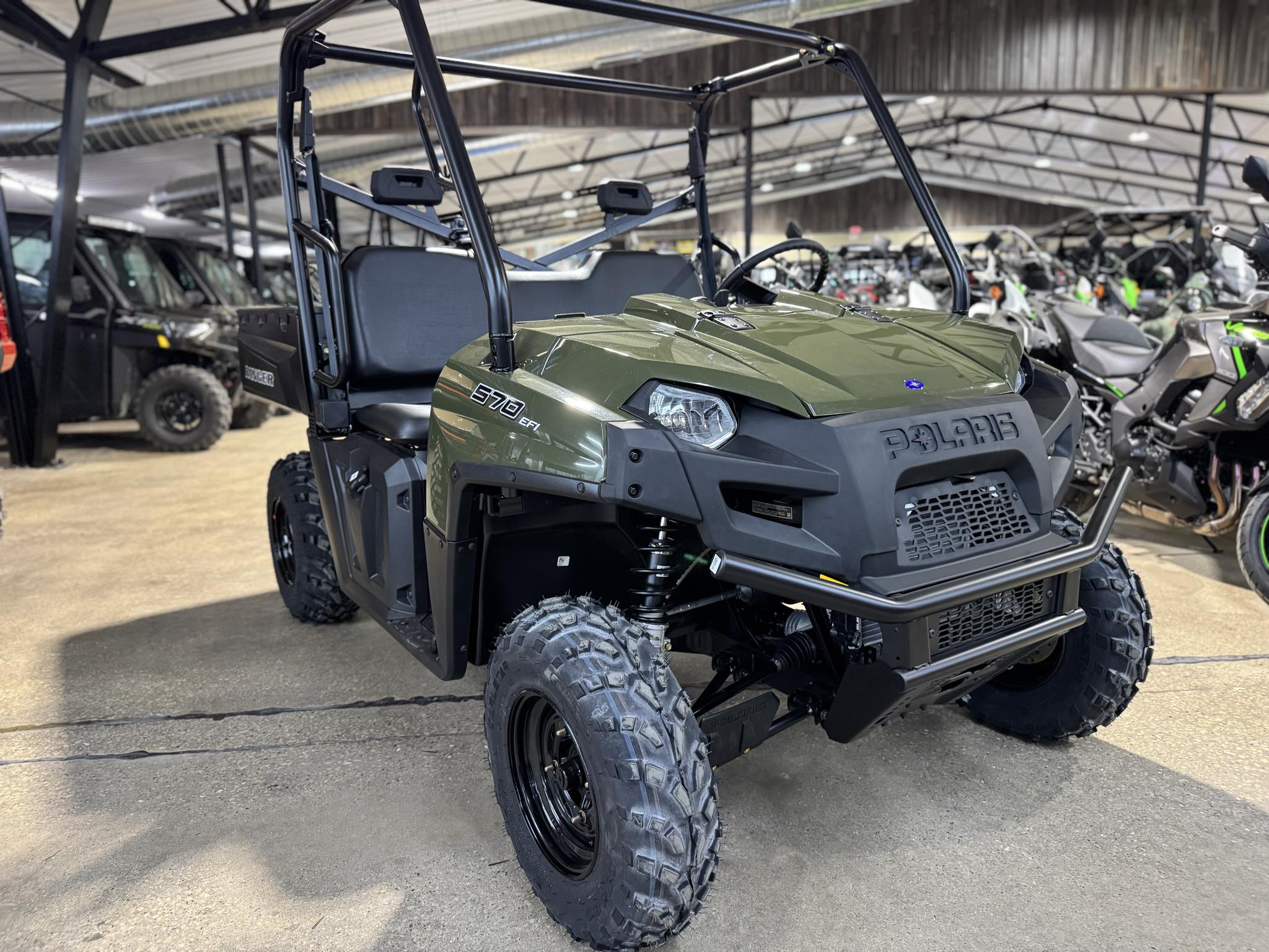 2025 Polaris Ranger 570 Full-Size - Photo 2