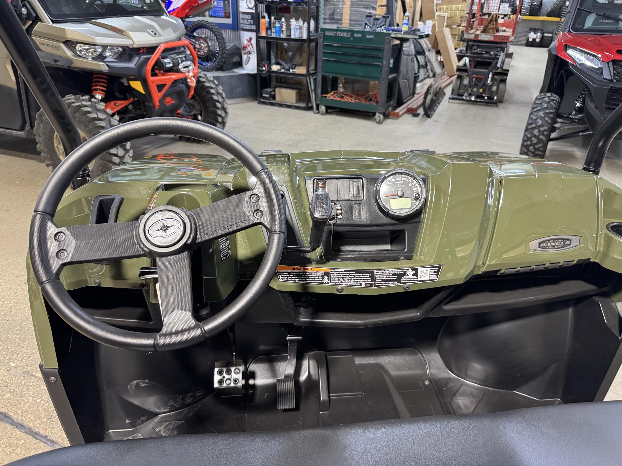 2025 Polaris Ranger 570 Full-Size - Photo 6