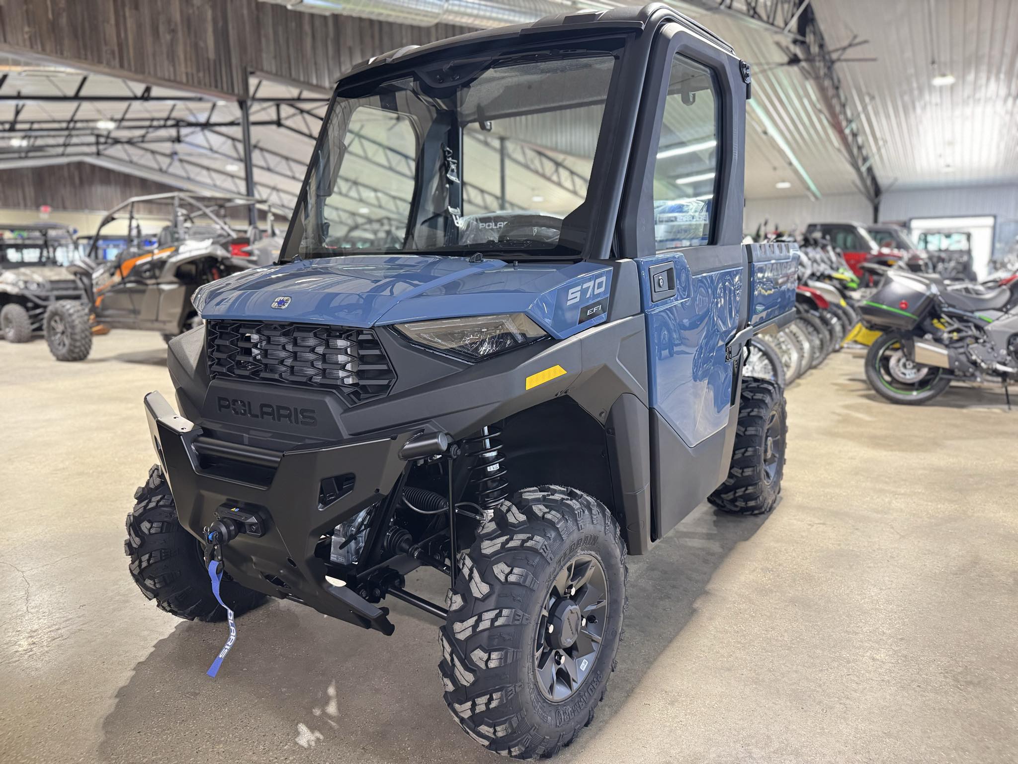 2026 Polaris Ranger SP 570 NorthStar Edition