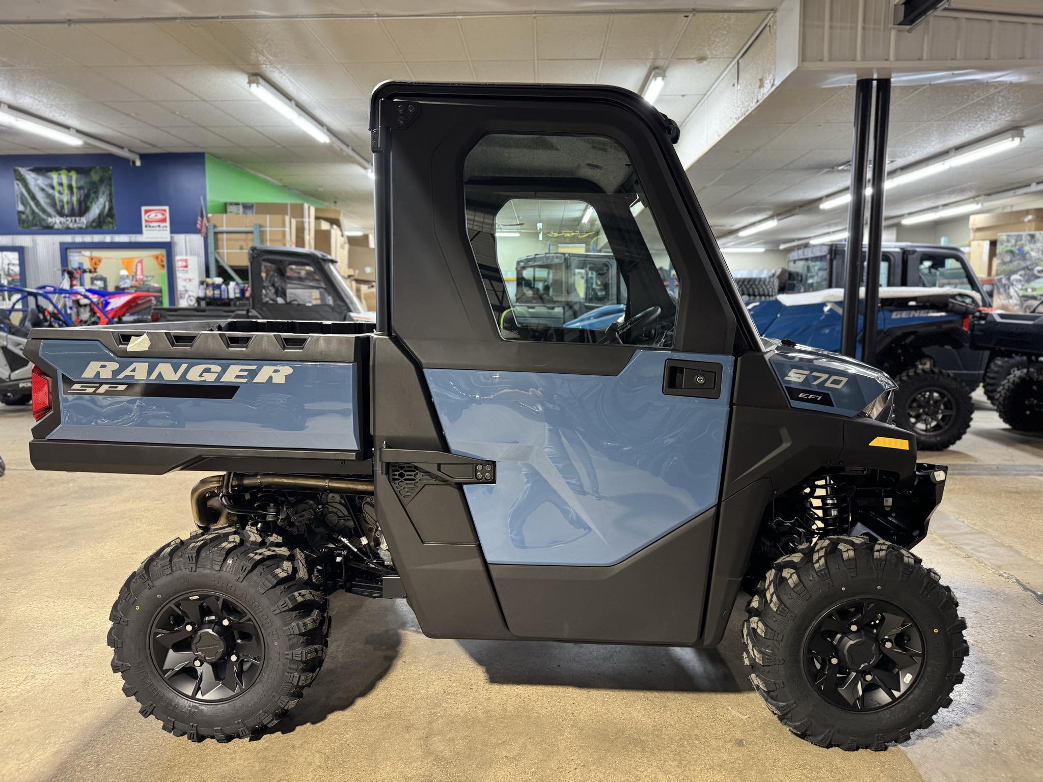 2026 Polaris Ranger SP 570 NorthStar Edition - Photo 4