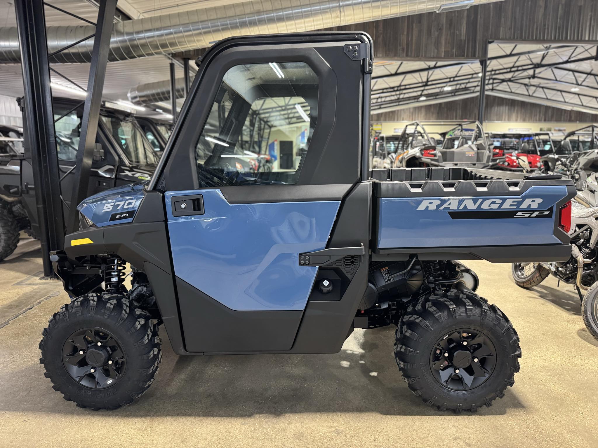2026 Polaris Ranger SP 570 NorthStar Edition - Photo 5