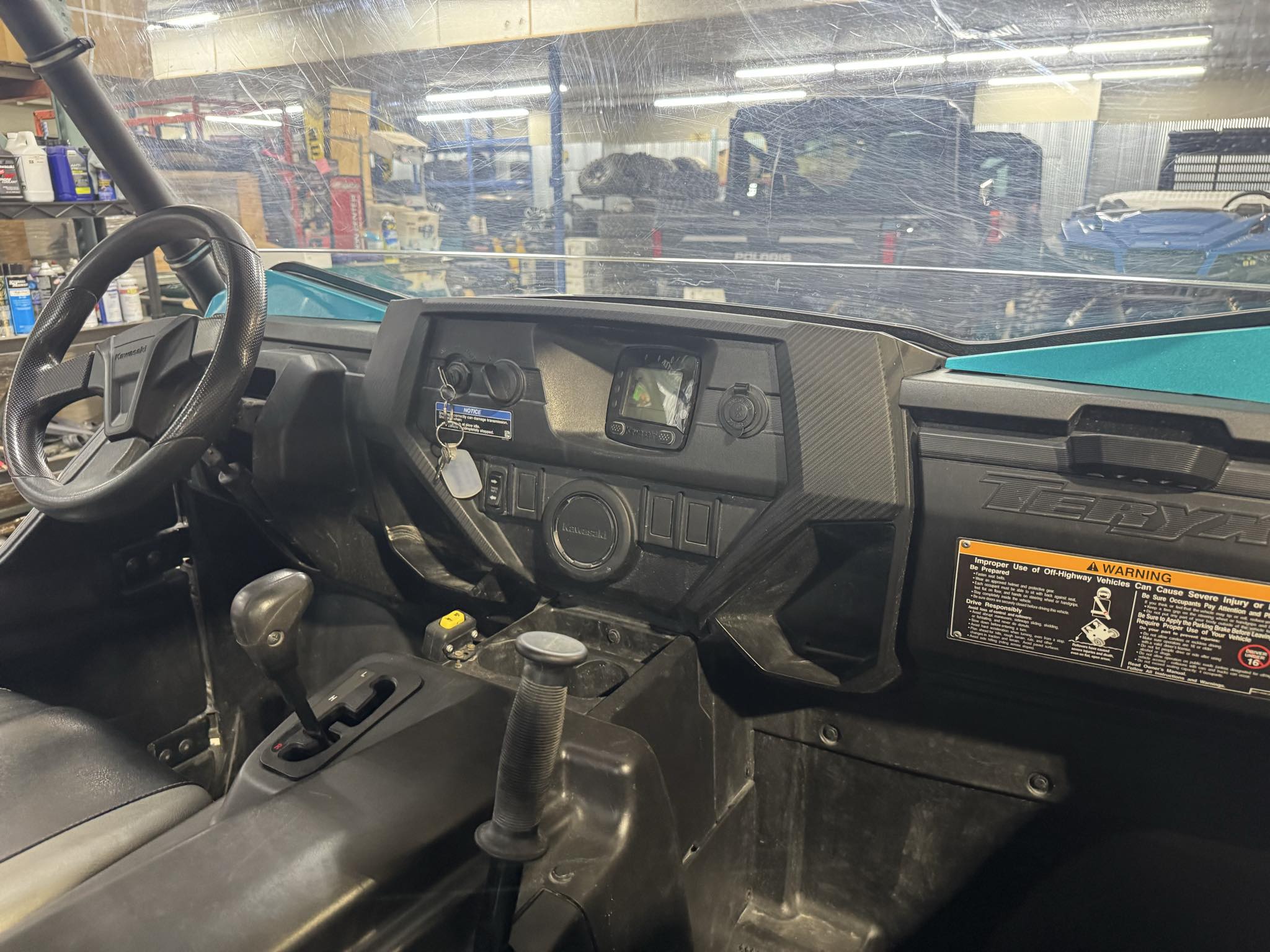 2023 Kawasaki Teryx4 S LE - Photo 7