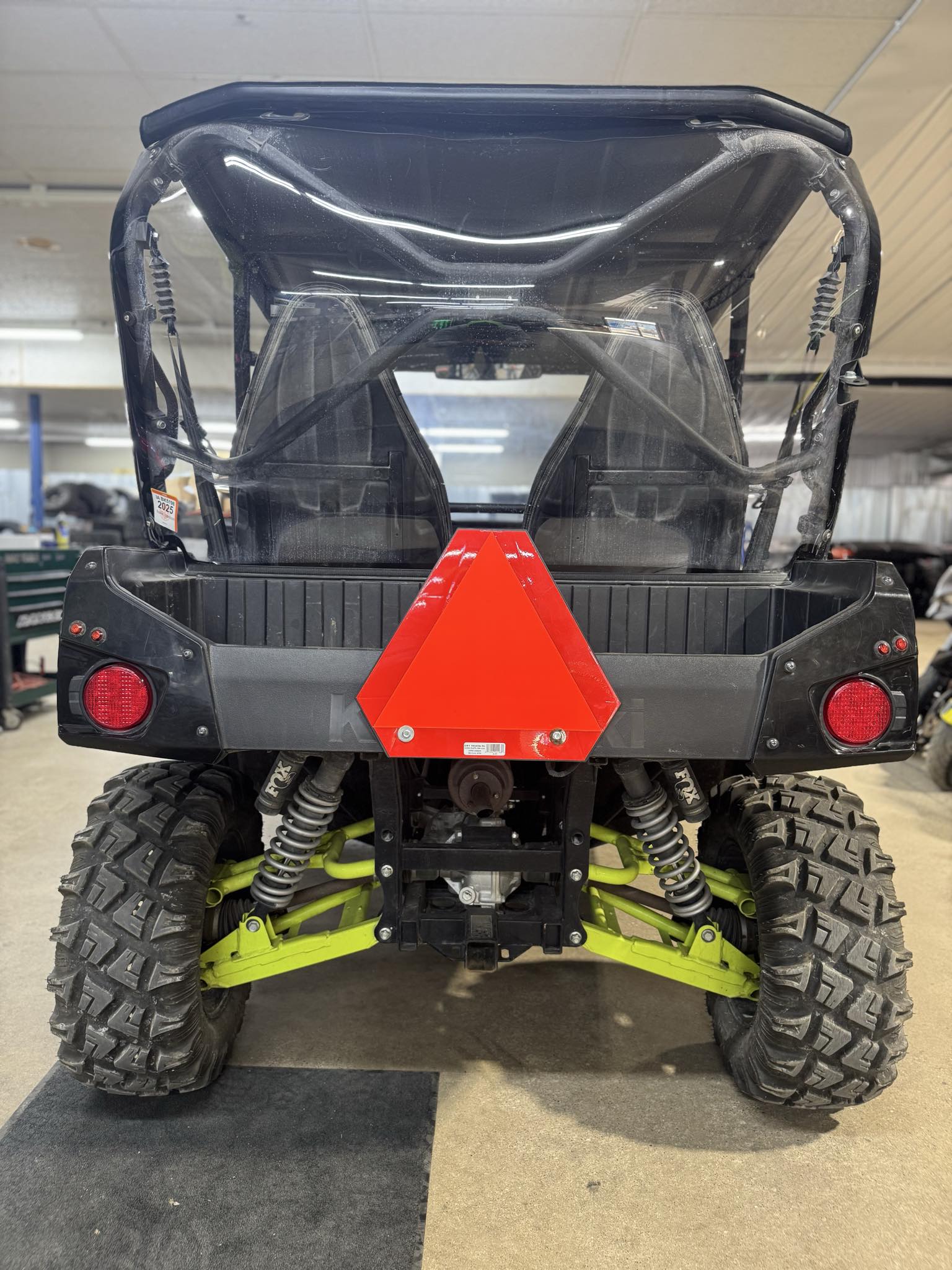 2023 Kawasaki Teryx4 S LE - Photo 6