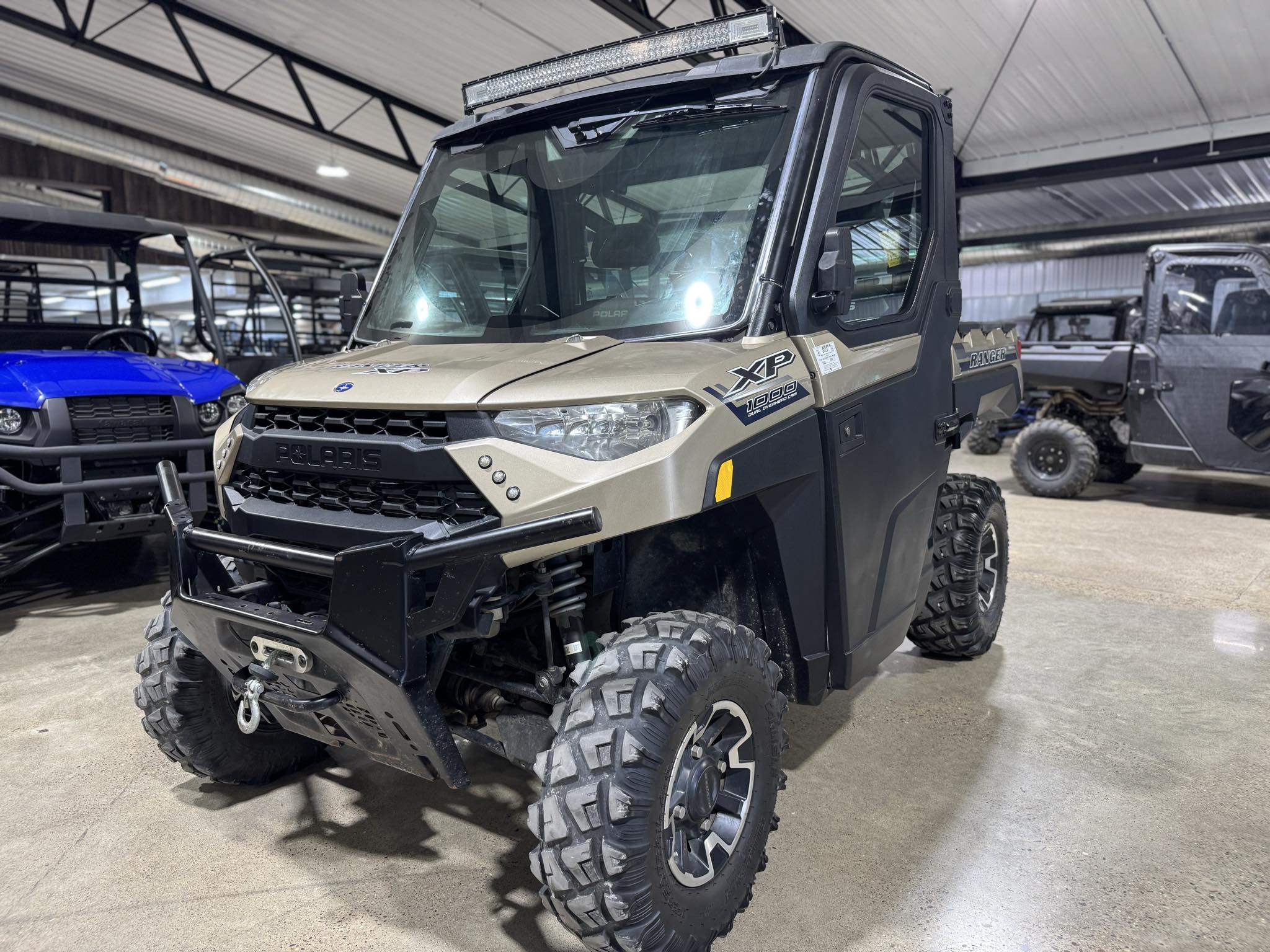 2020 Polaris Ranger XP 1000 NorthStar Premium