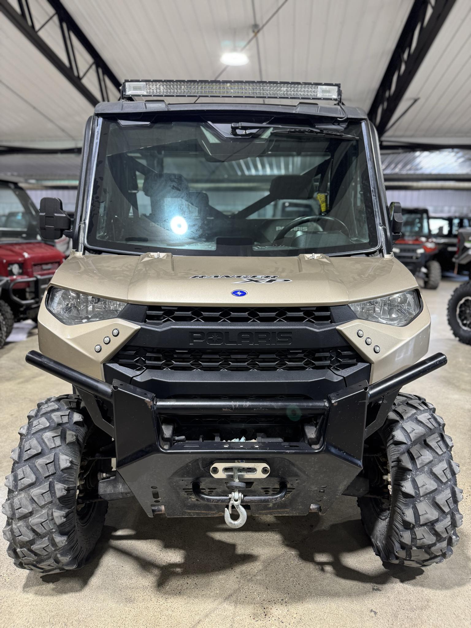 2020 Polaris Ranger XP 1000 NorthStar Premium - Photo 3