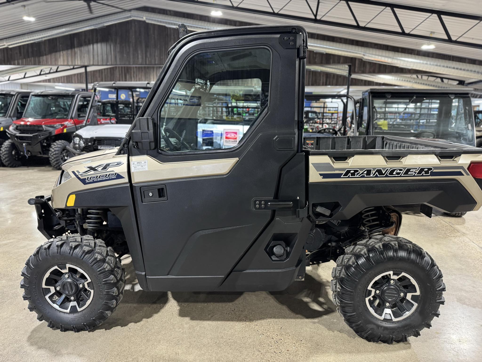 2020 Polaris Ranger XP 1000 NorthStar Premium - Photo 5