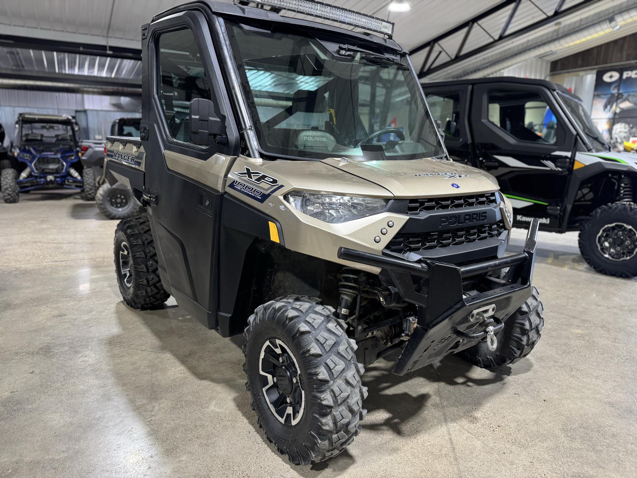 2020 Polaris Ranger XP 1000 NorthStar Premium - Photo 2