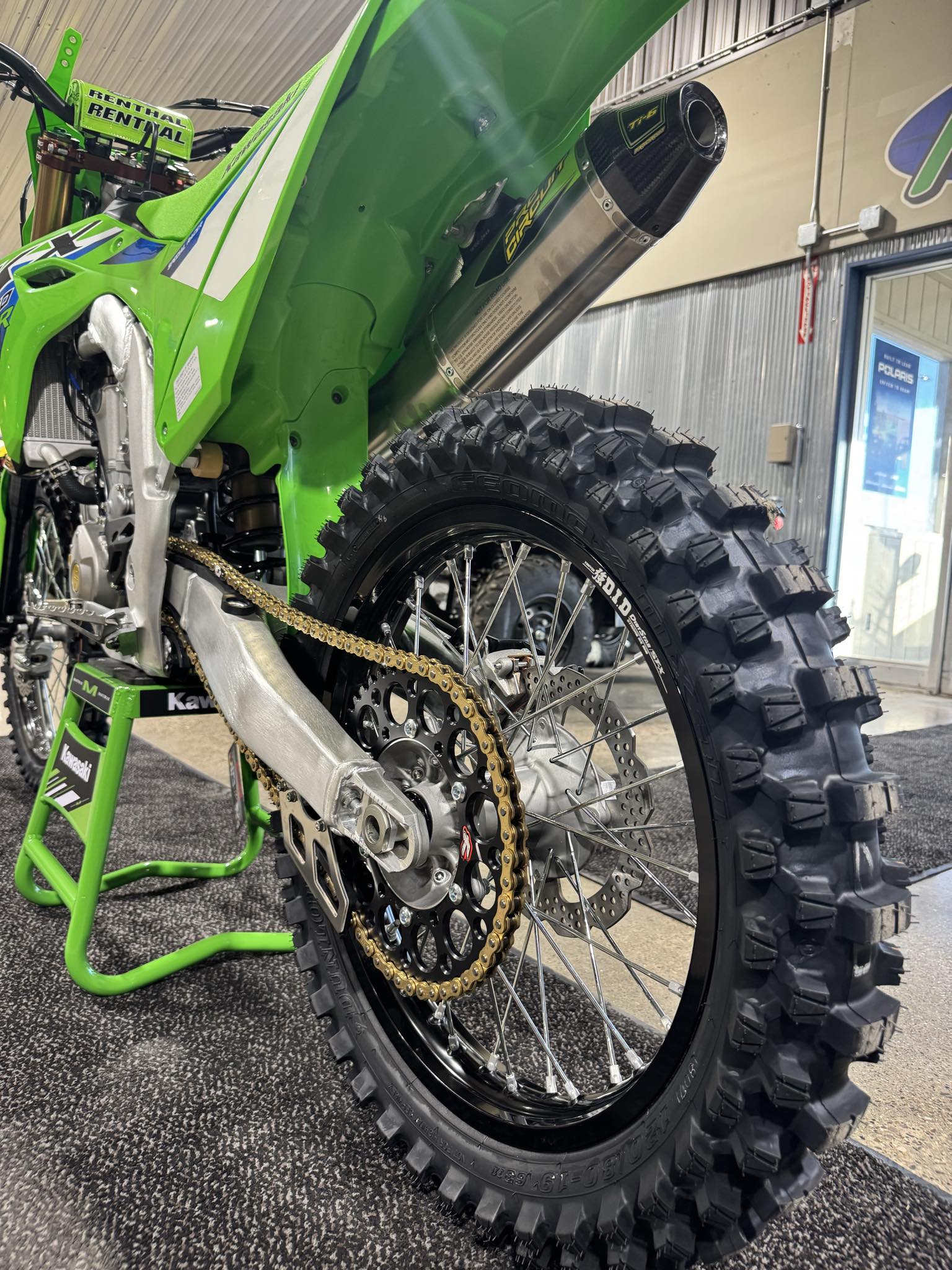 2026 Kawasaki KX 450 SR - Photo 5