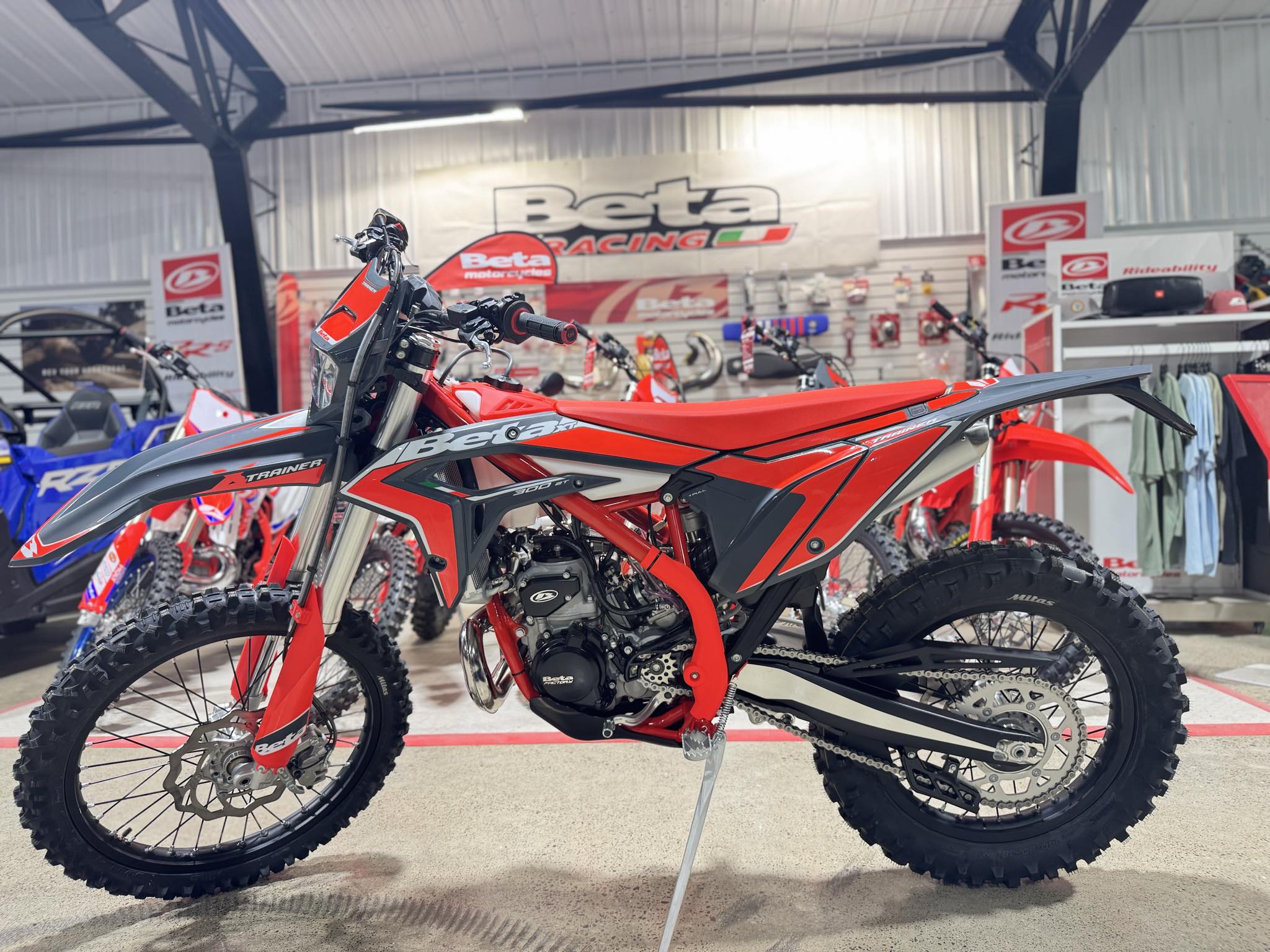 2026 Beta Motorcycles Xtrainer 300