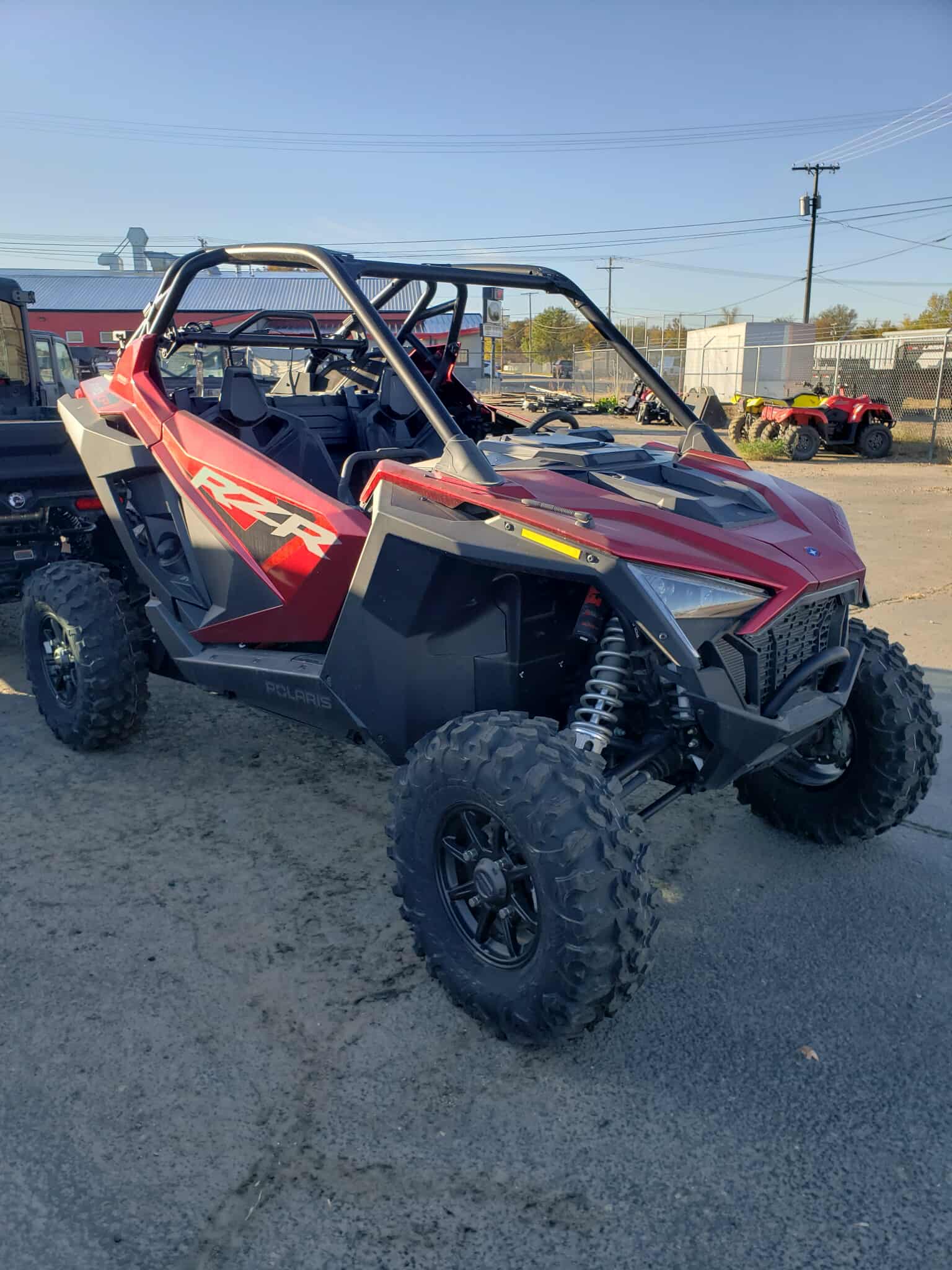 2023 Polaris RZR PRO XP ULTIMATE