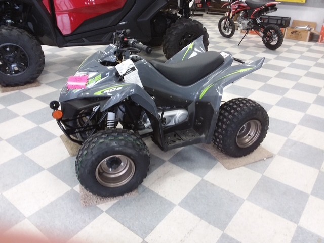 2024 KYMCO MONGOOSE 90