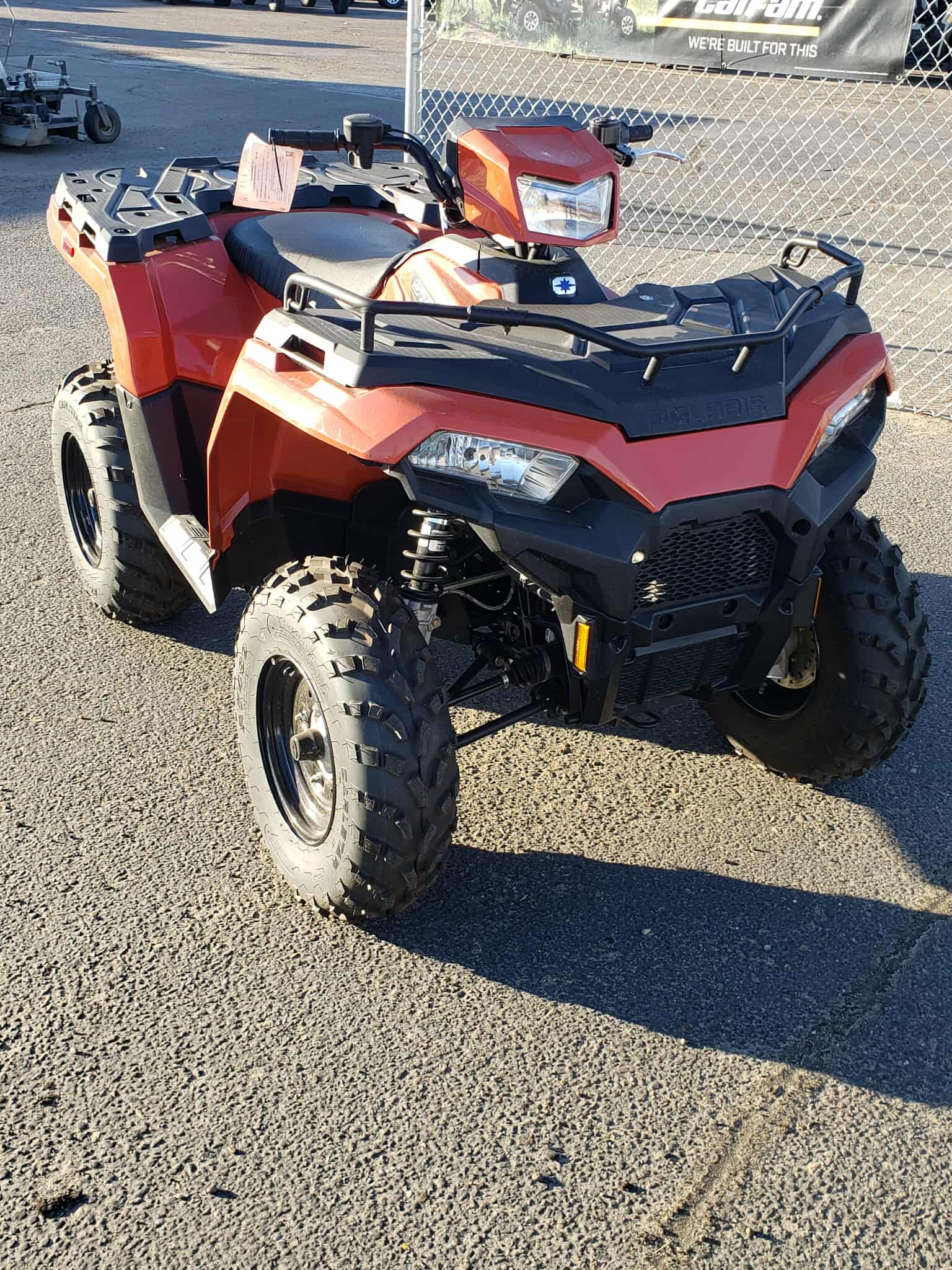 2025 Polaris SPORTSMAN 570