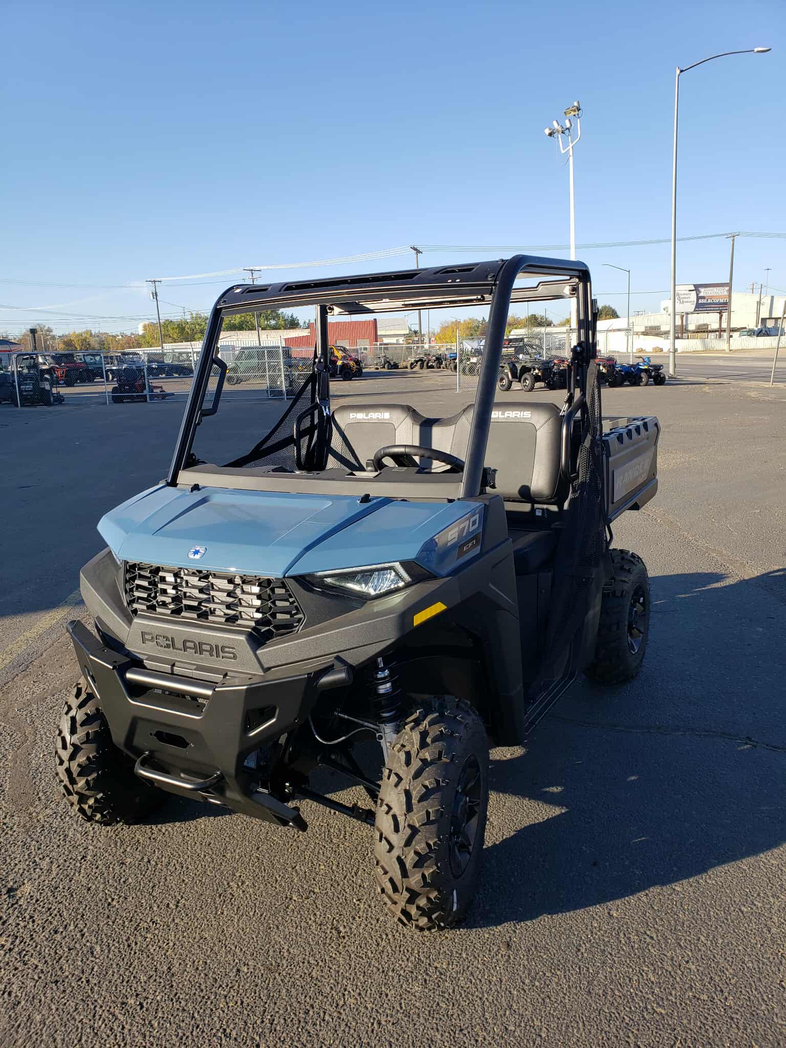 2025 Polaris RANGER 570