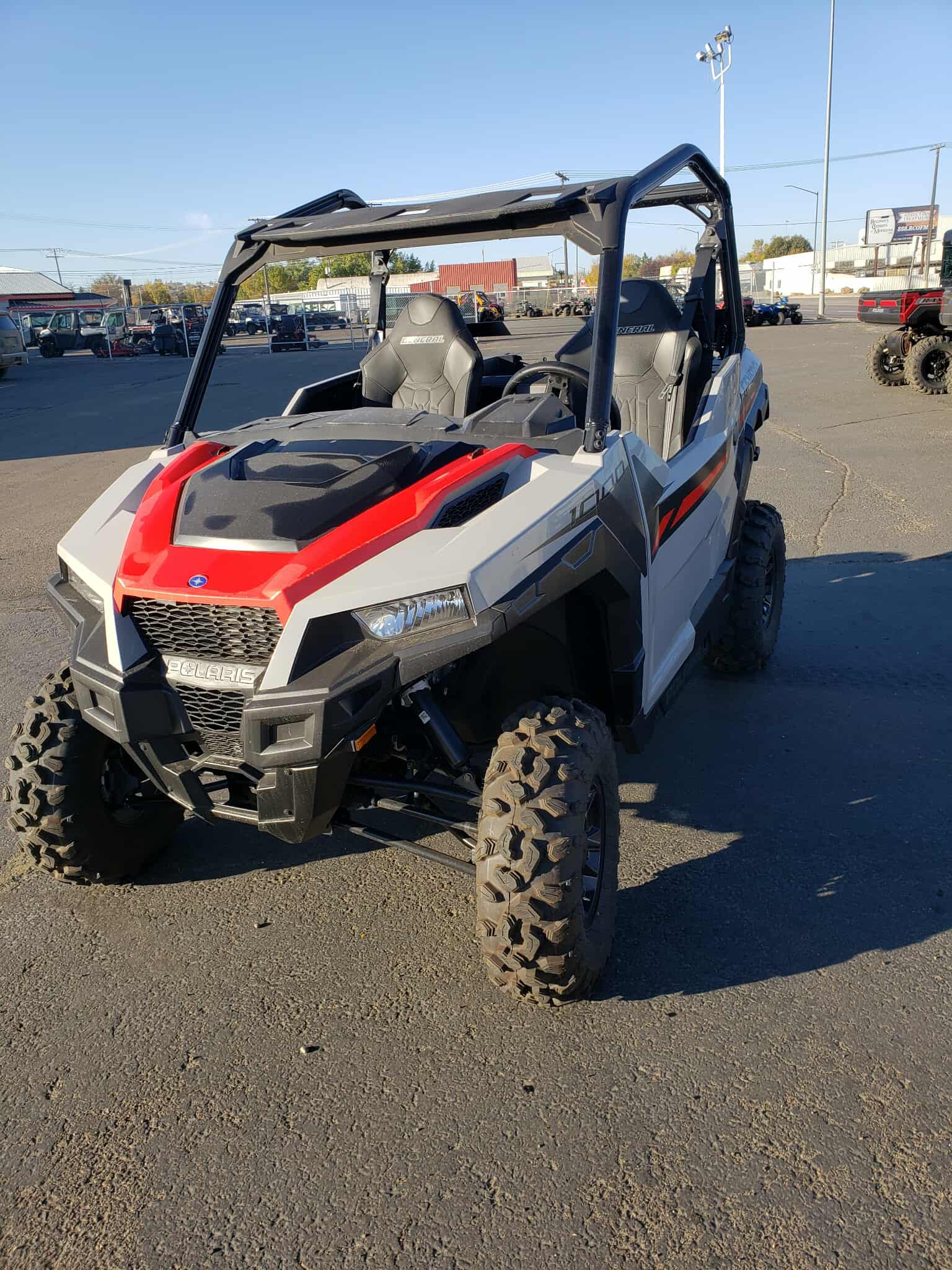 2025 Polaris GENERAL 1000 SPORT