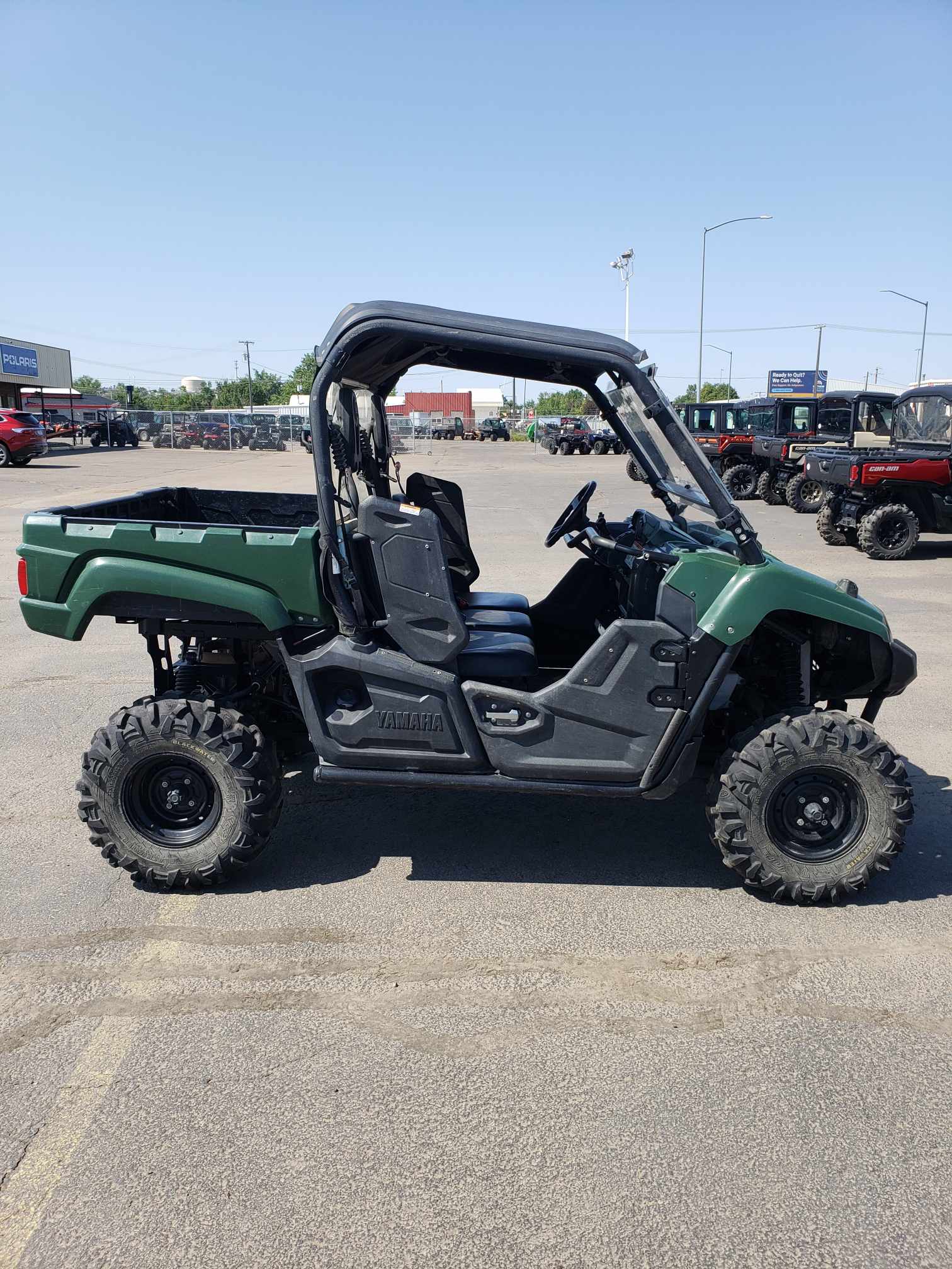 2014 Yamaha 700 VIKING