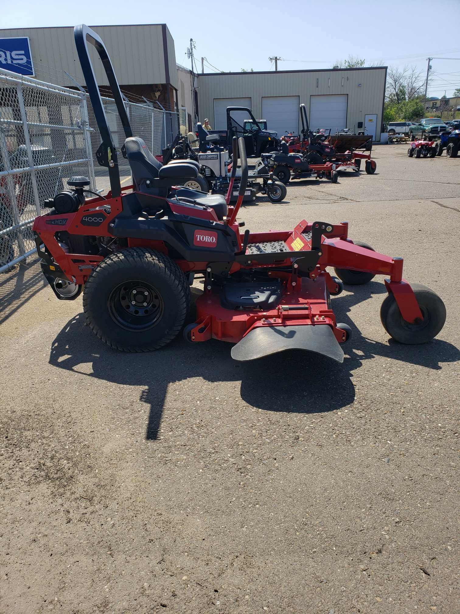 2023 Toro 4000 SERIES HDX PRO XL 72"