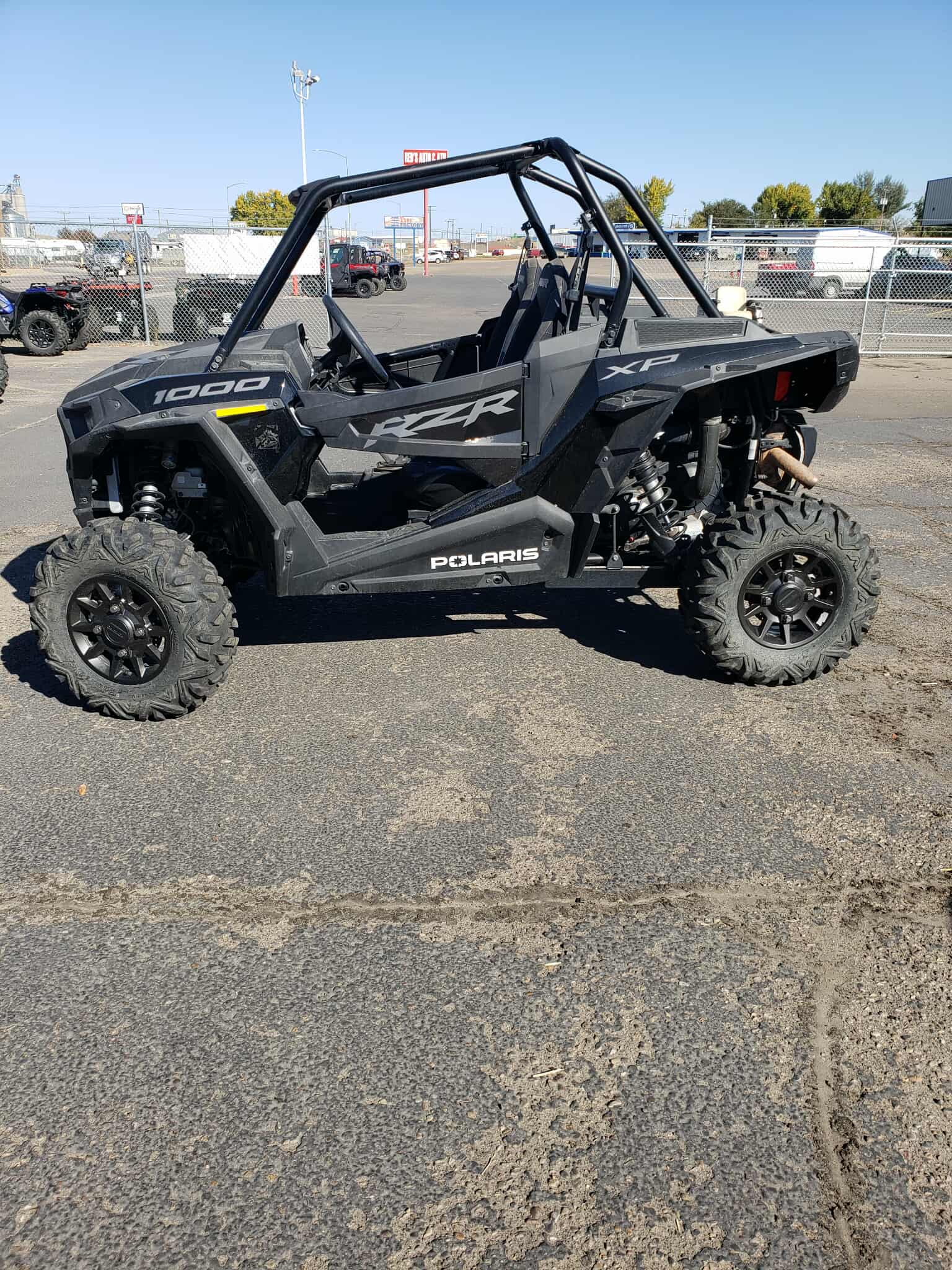 2023 Polaris RAZOR 23NAE99AL
