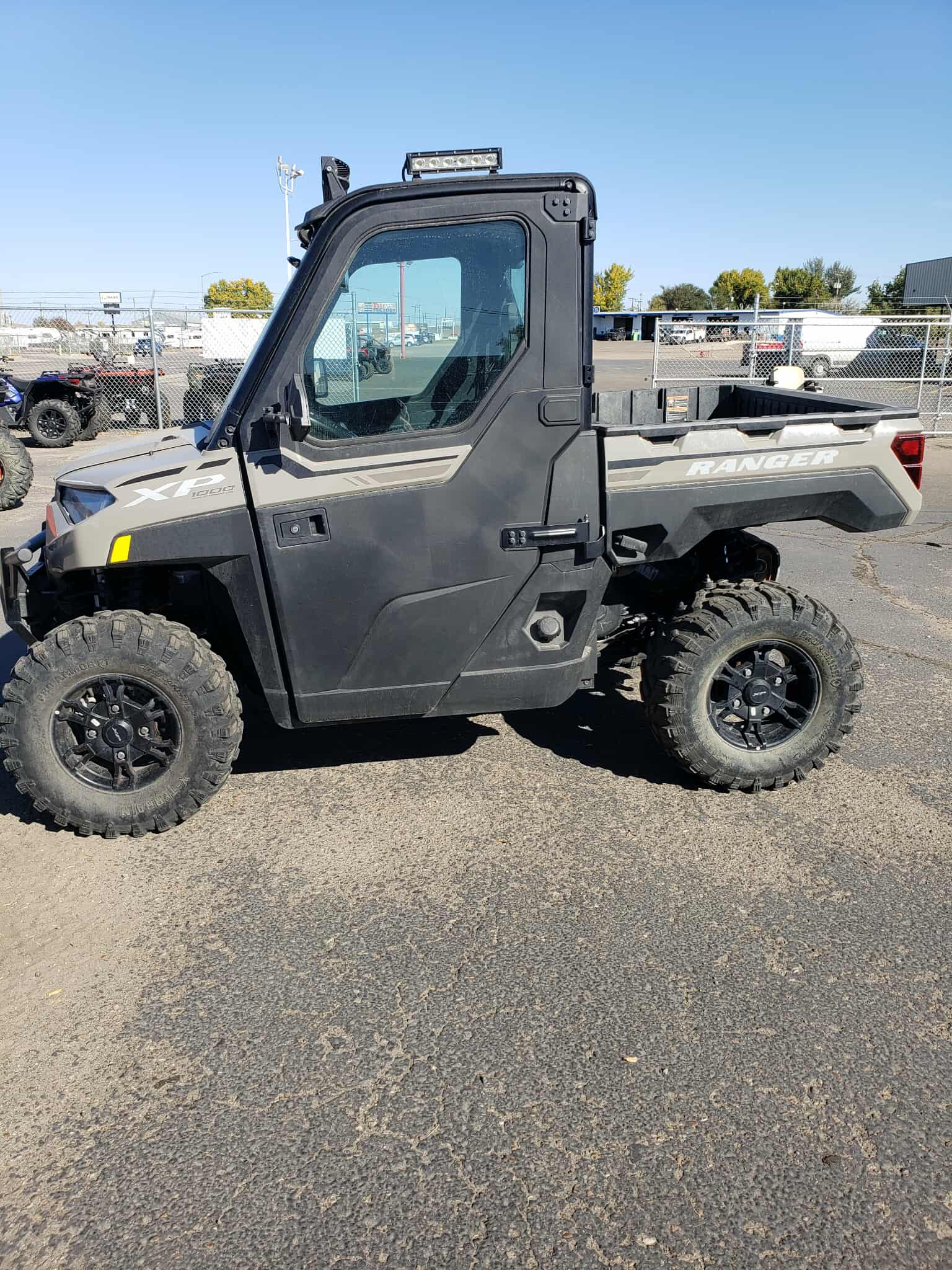 2024 Polaris RANGER XP1000