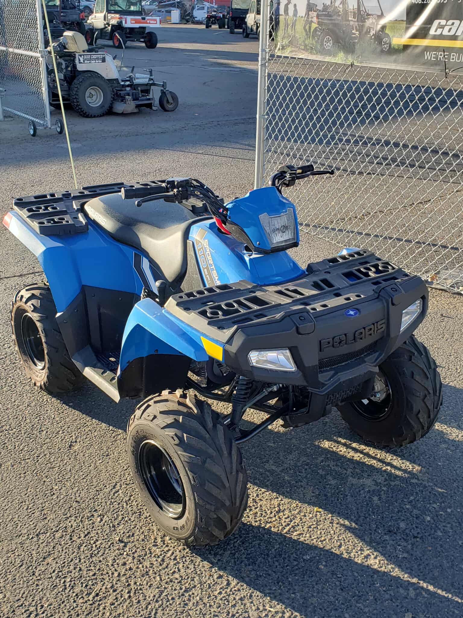 2025 Polaris SPORTSMAN 110