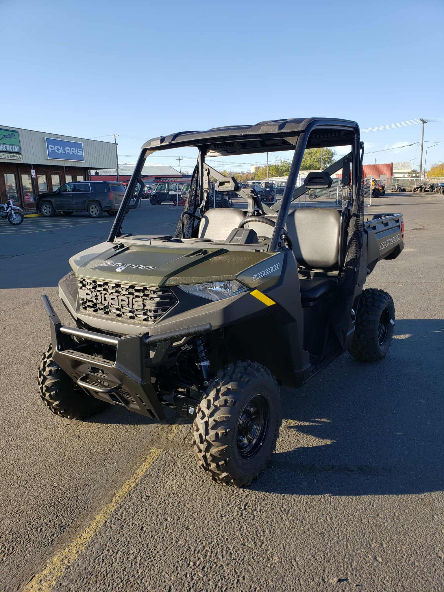 2025 Polaris RANGER 1000