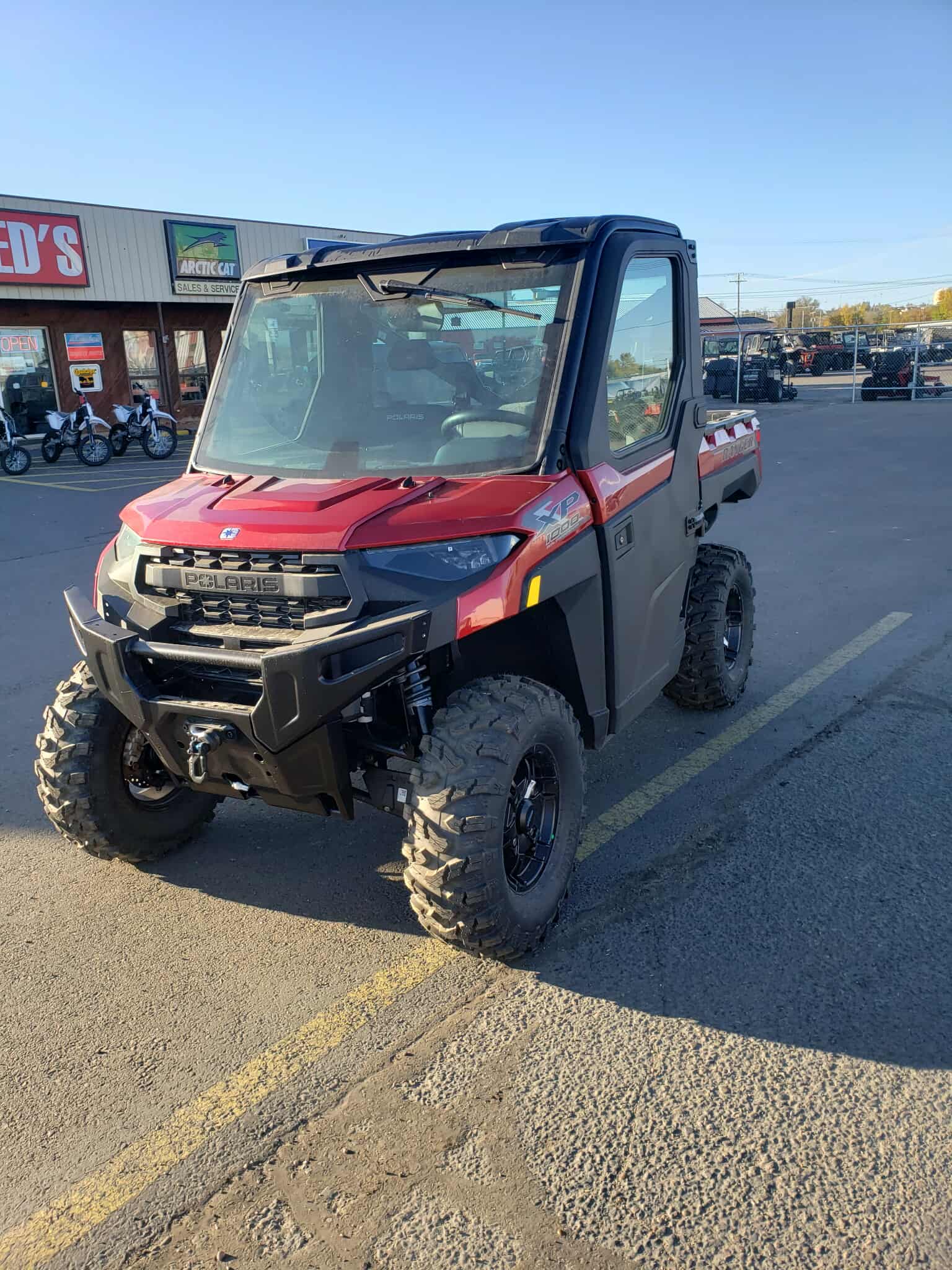 2026 Polaris XPEDITION 1000 NORTHSTAR