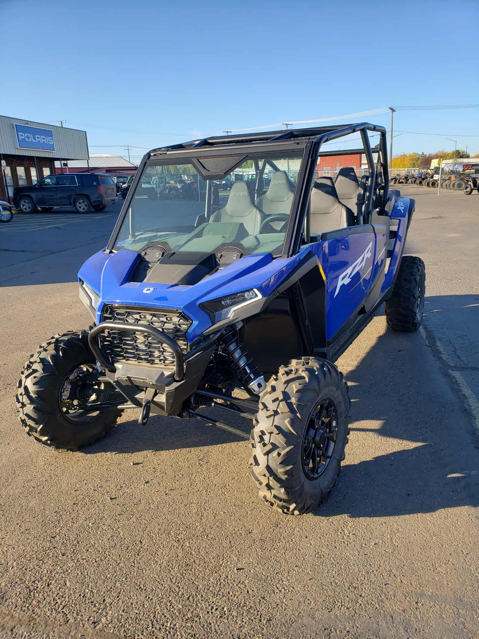2025 Polaris RAZOR XP 4 1000 SPORT