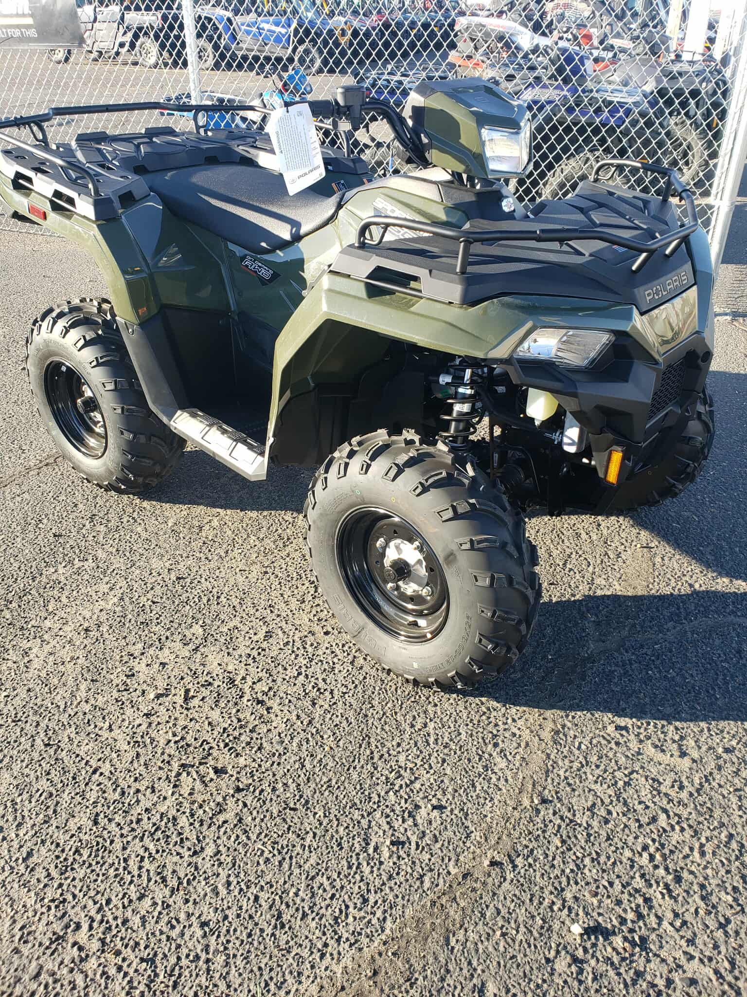 2025 Polaris SPORTSMAN 450 EPS