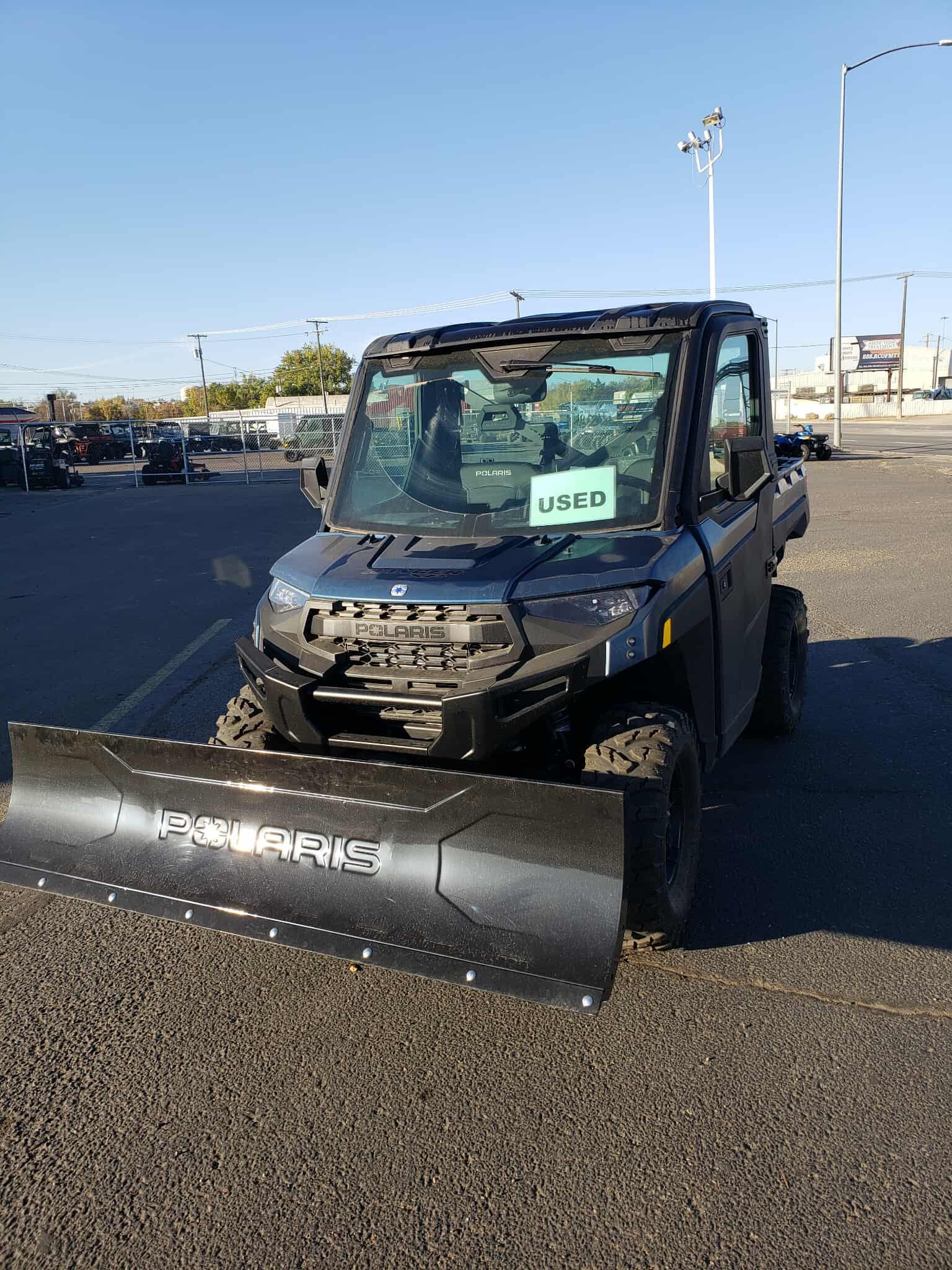 2025 Polaris RANGER 1000 XP NORTH STAR