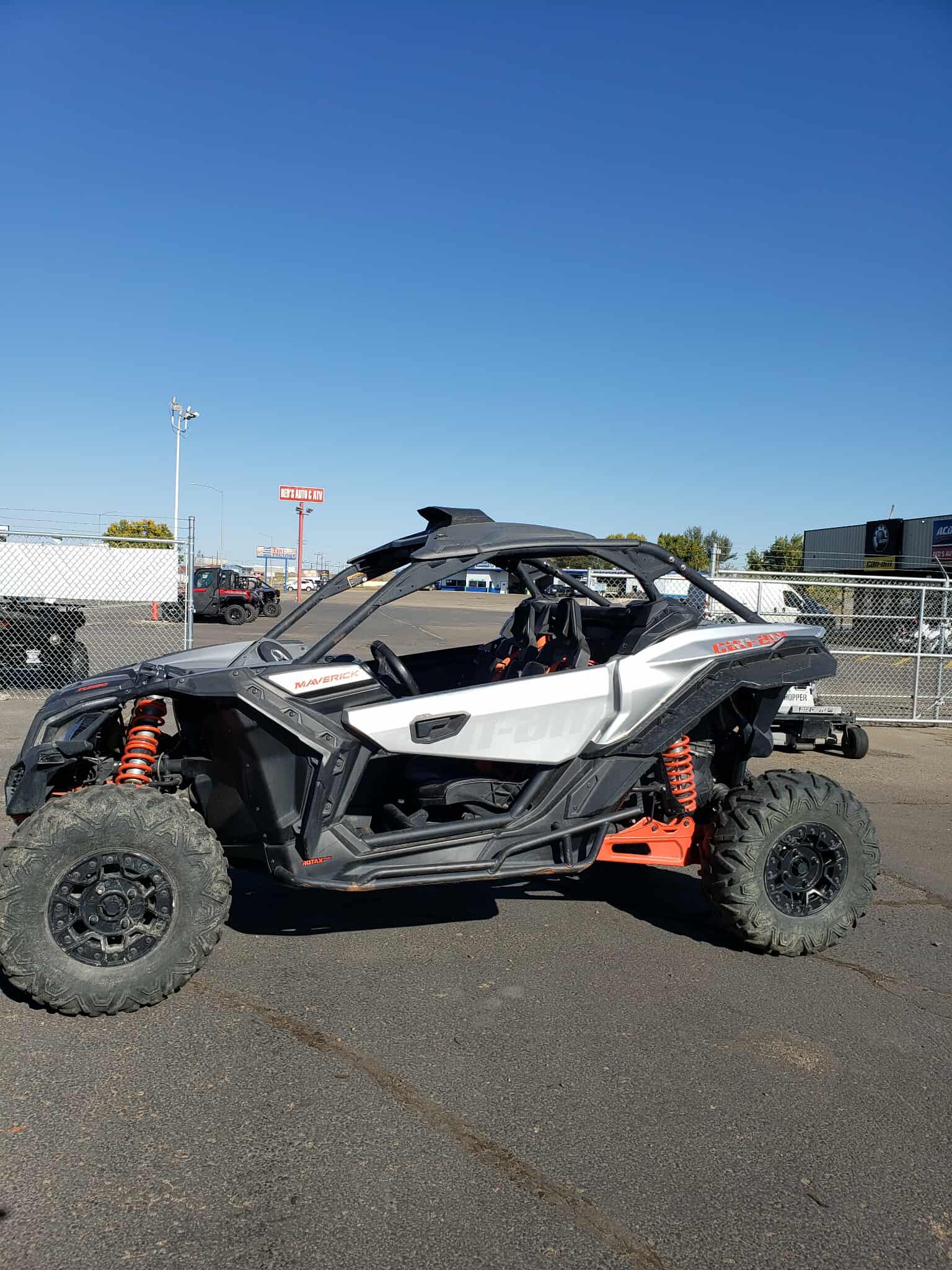 2020 Can-Am MAVERICK X3 MC