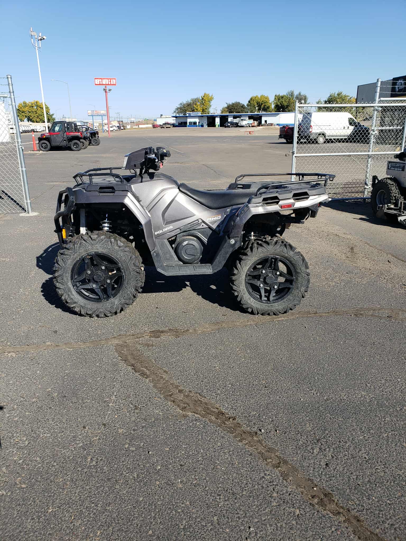 2023 Polaris SPORTSMAN 570
