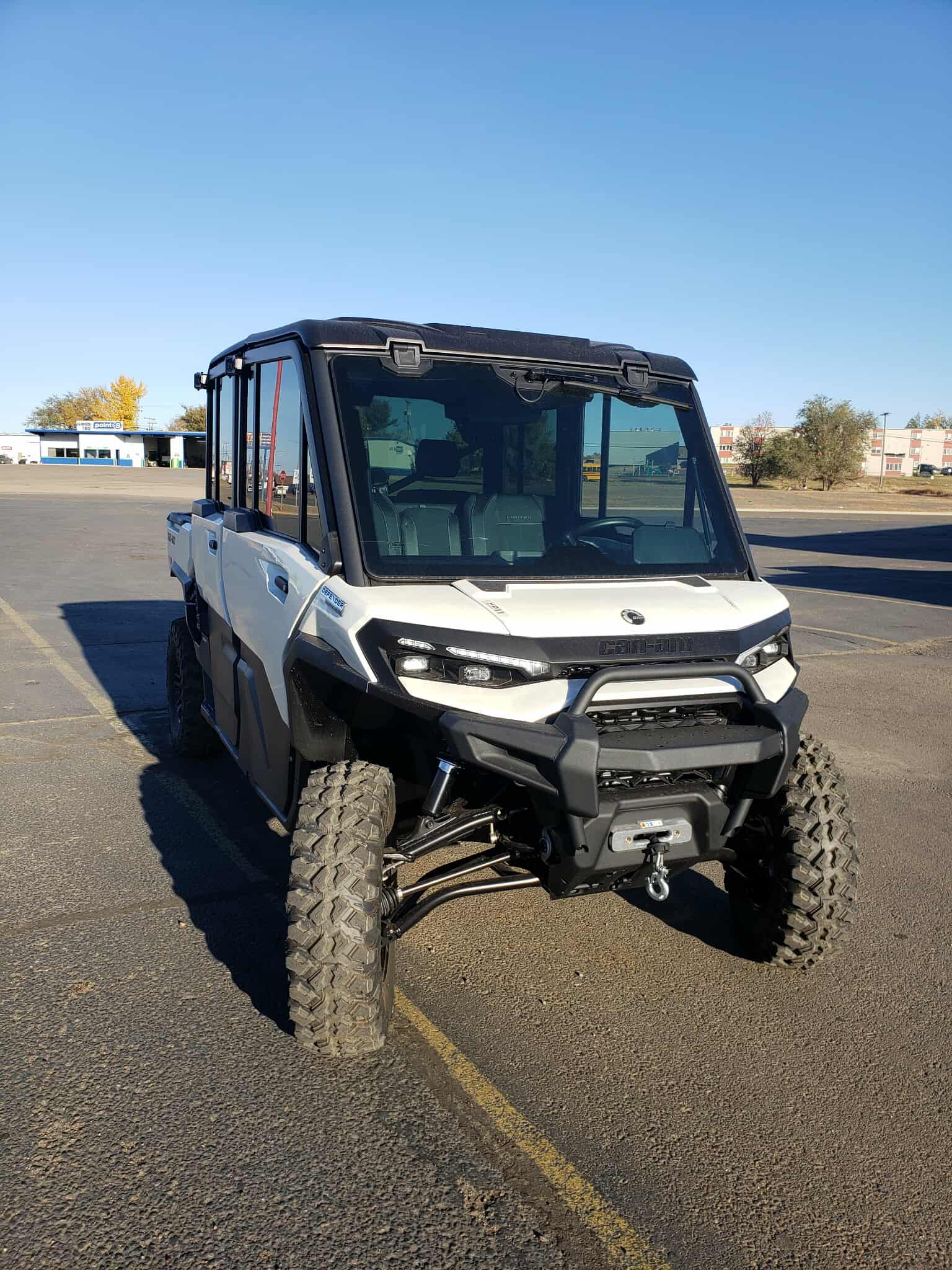 2026 Can-Am DEFENDER MAX LTD HD11