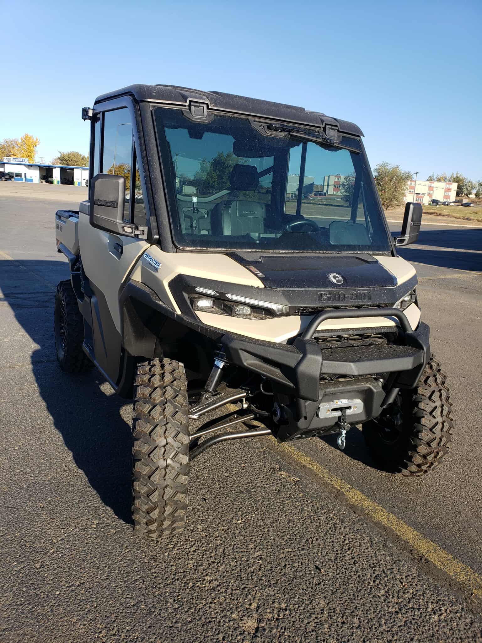 2026 Can-Am DEFENDER LTD HD11