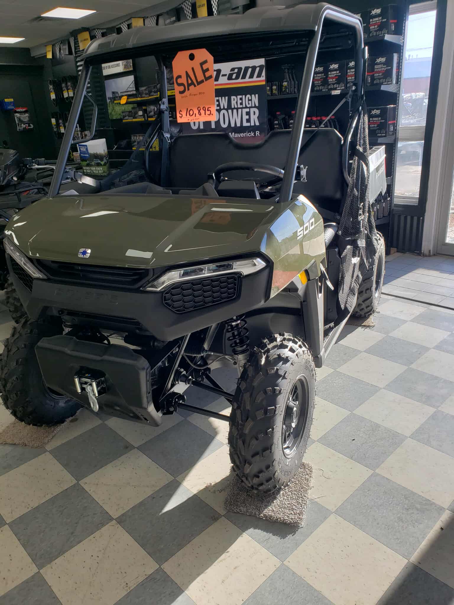 2026 Polaris RANGER 500