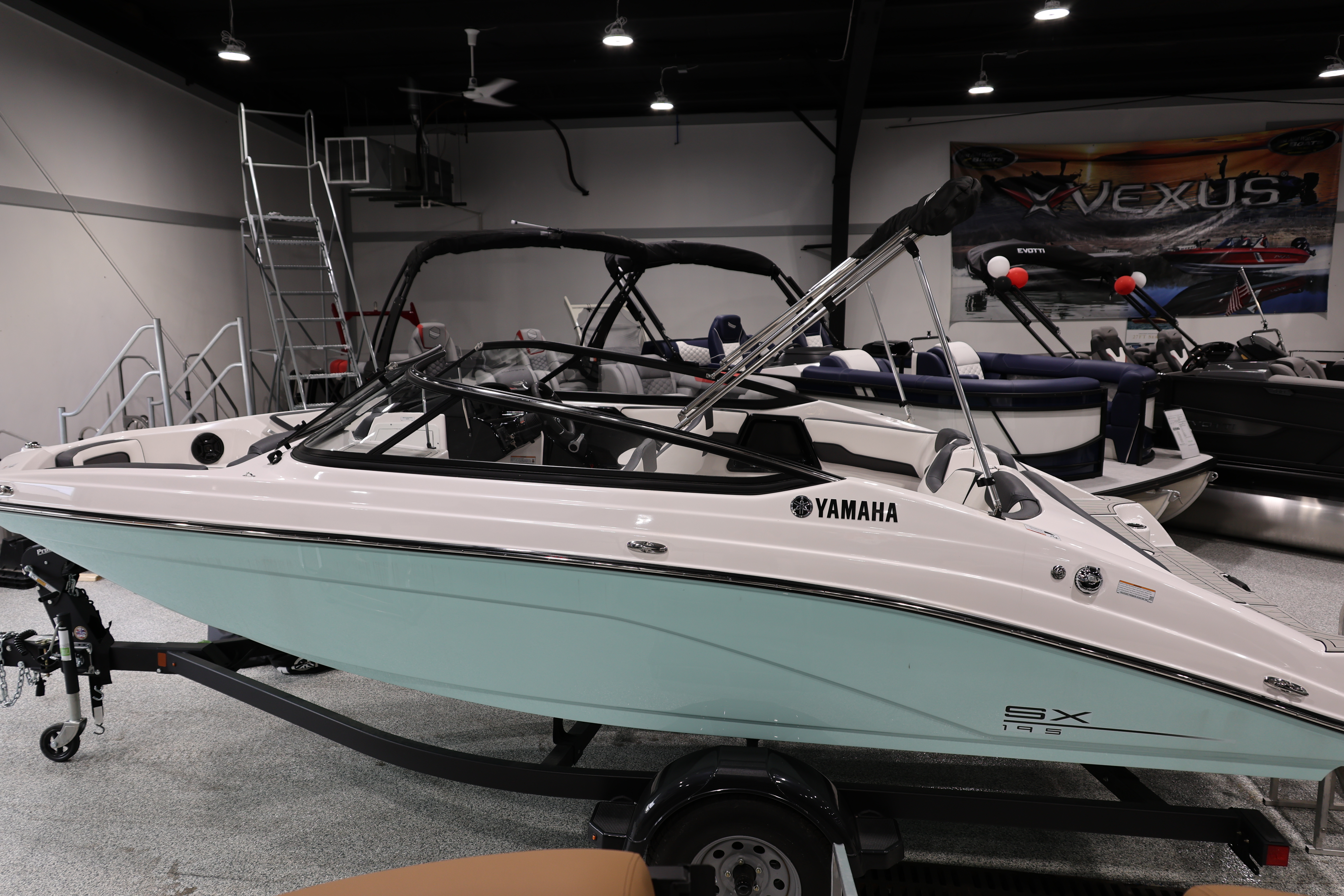 2026 Yamaha SX 195 for Sale | Just Add Water Boats