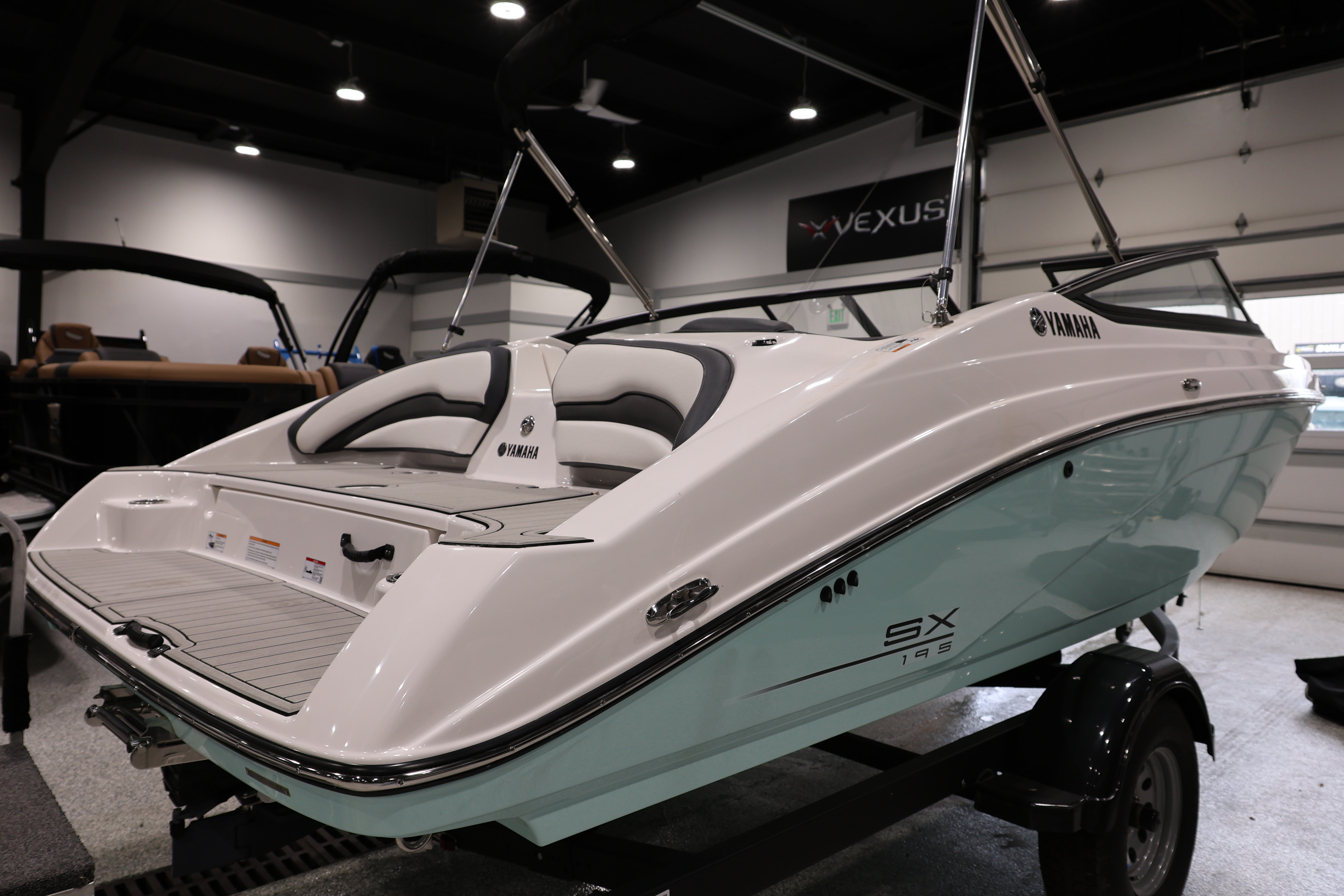 2026 Yamaha SX 195 for Sale | Just Add Water Boats