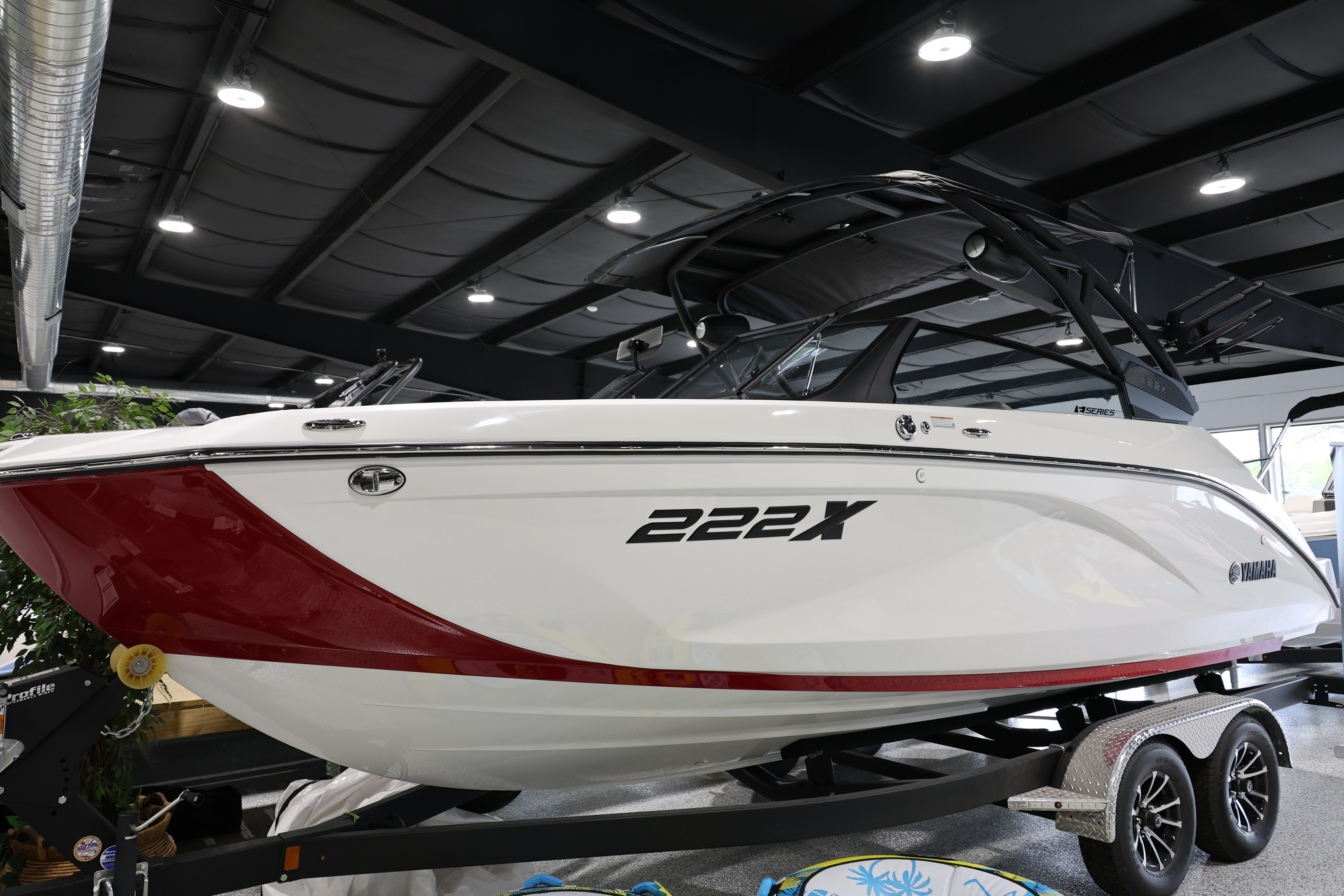 2026 Yamaha 222 XE BOTH COLORS AVAILABLE for Sale | Just Add Water