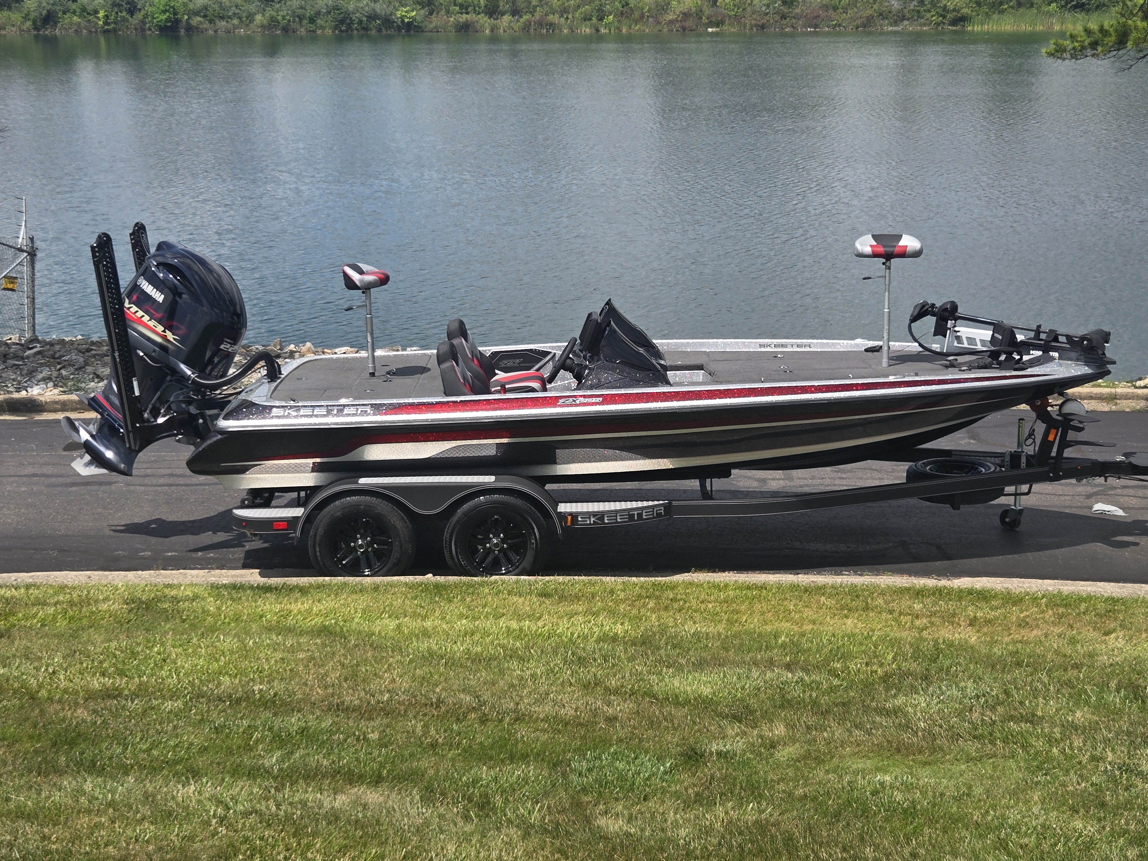 2021 Skeeter ZX225 for Sale | Just Add Water Boats