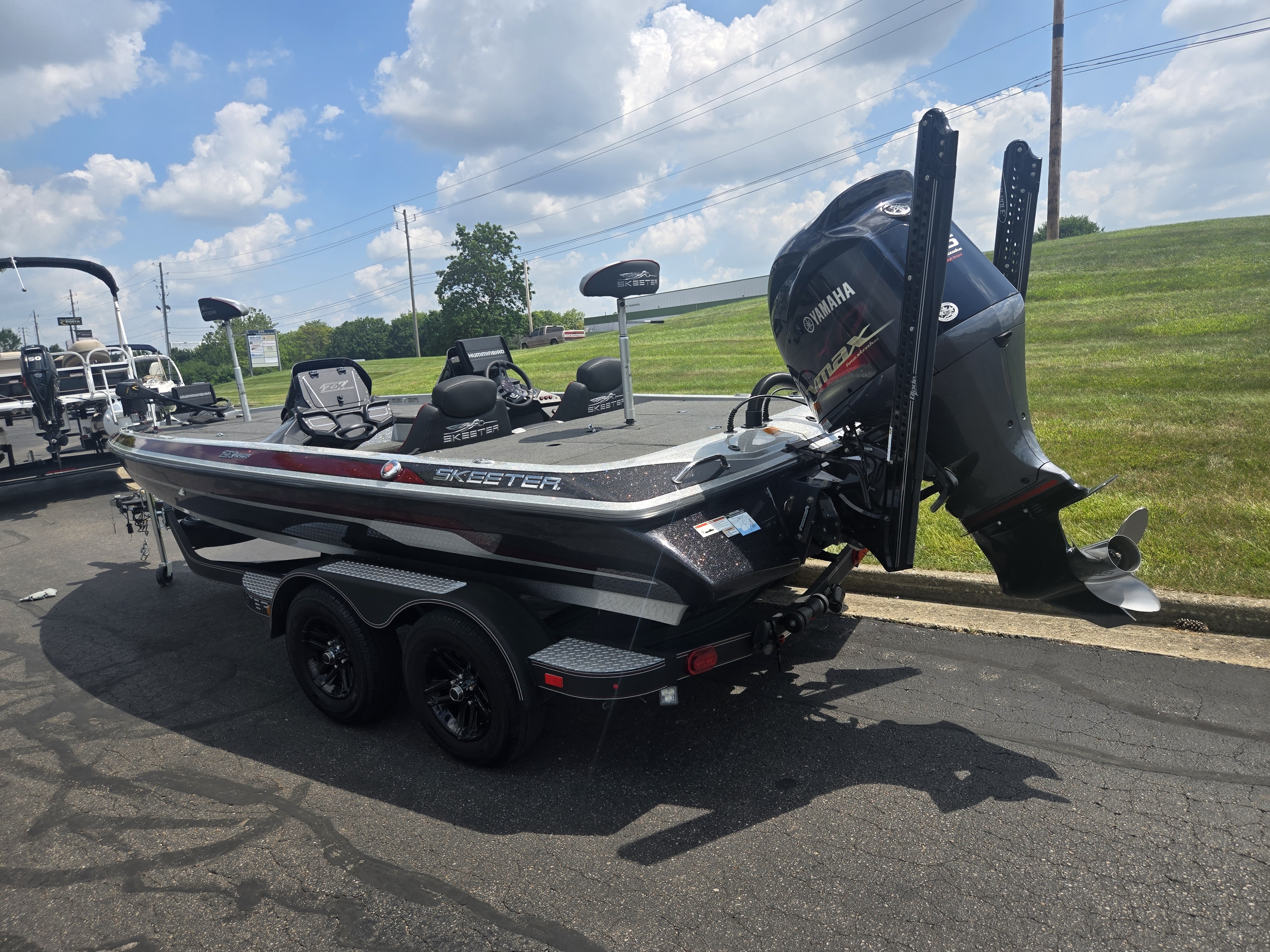 2021 Skeeter ZX225 for Sale | Just Add Water Boats