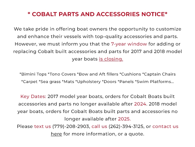 Gordy's Lakefront Marine Online Parts Store