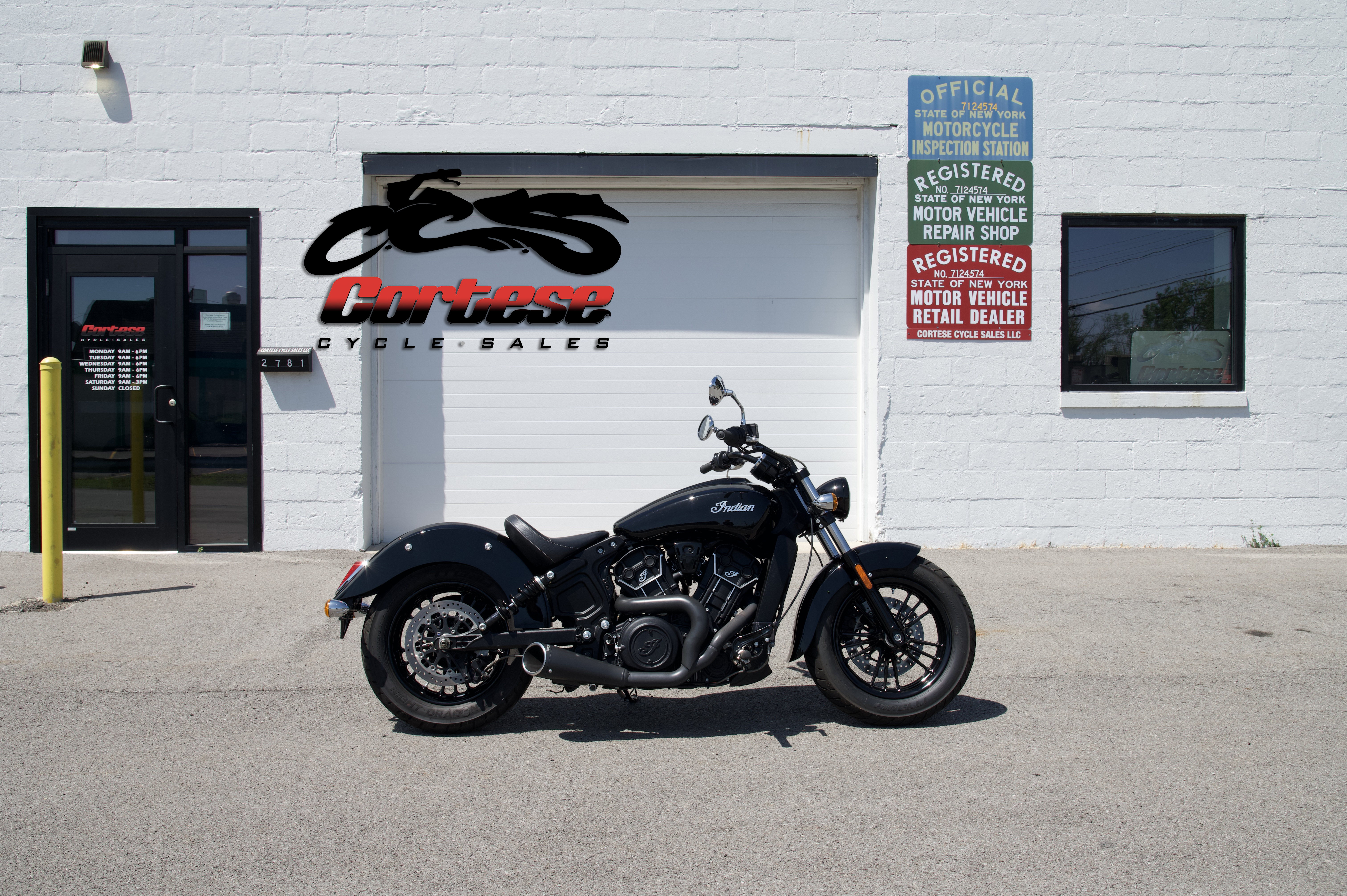 2023 Indian Motorcycle Scout Sixty for Sale | Cortese Cycle Sales