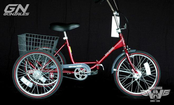 Folding Cycles Gn Gonzales Baton Rouge La 225 387 5328 Gng Trike Trifecta Jpg